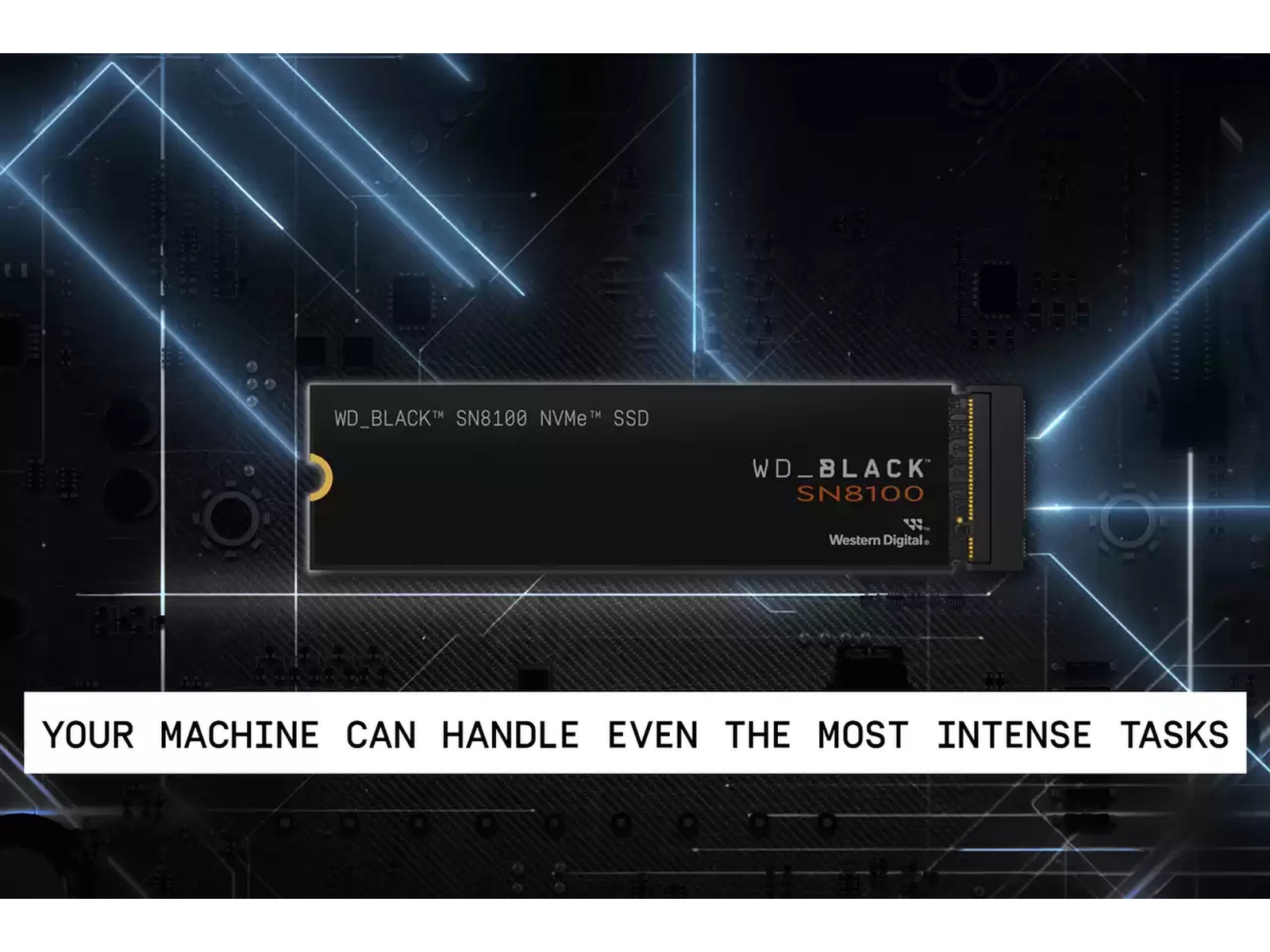 WD_BLACK SN8100 NVMe SSD 1TB SSD M.2