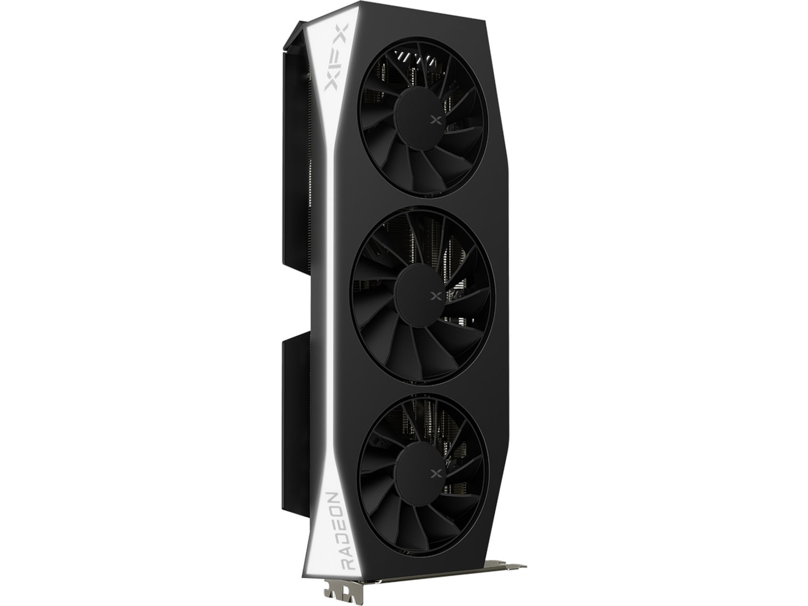 XFX Mercury AMD Radeon RX 9060 XT OC Gaming Skjermkort