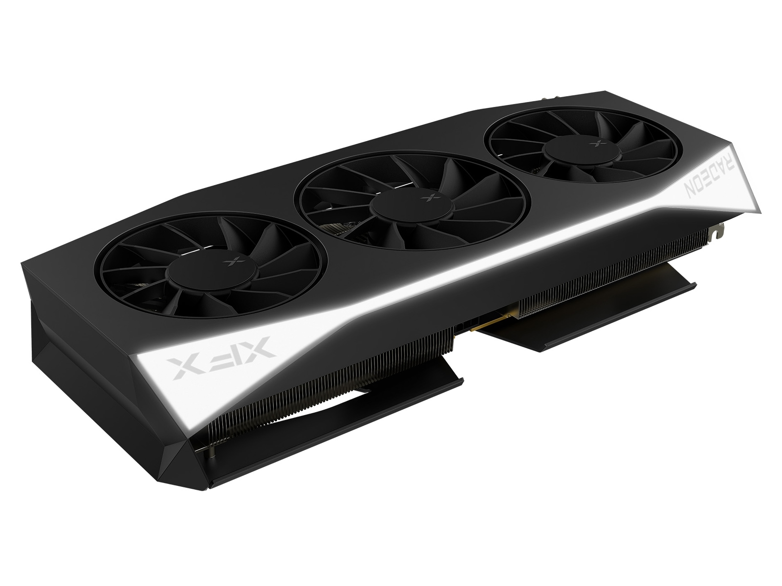 XFX Mercury AMD Radeon RX 9060 XT OC Gaming Skjermkort
