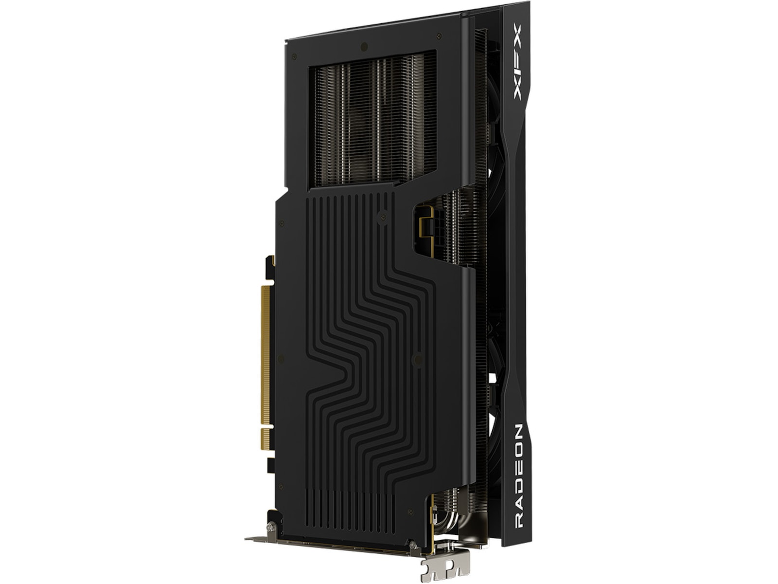 XFX Swift AMD Radeon RX 9060 XT OC Gaming Skjermkort