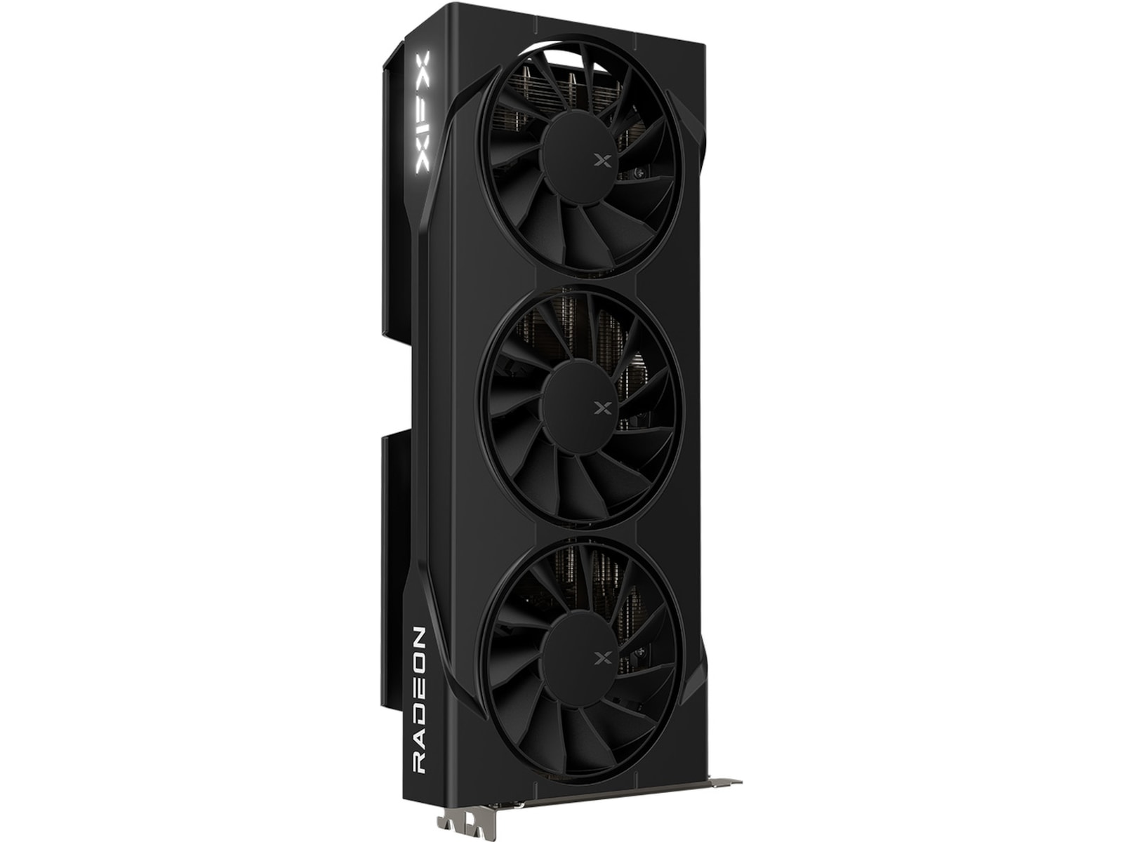 XFX Swift AMD Radeon RX 9060 XT OC Triple Fan Gaming Skjermkort