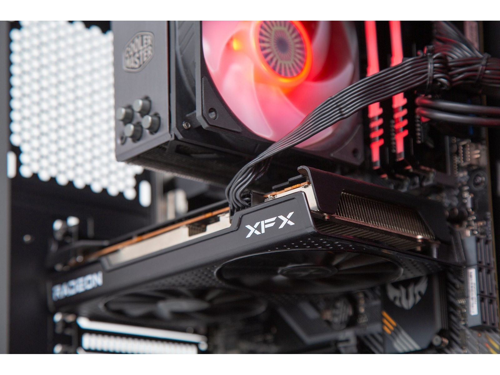 Komplett-PC Advanced Gaming a120 RGB Gaming-PC stasjonær