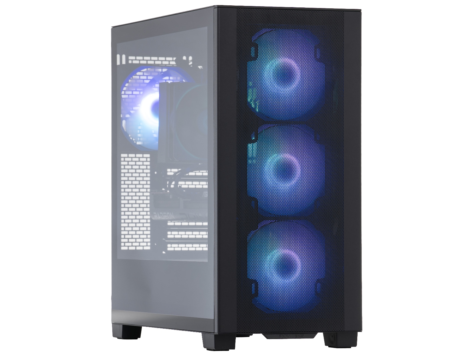 Komplett-PC Advanced Gaming a150 RGB Gaming-PC stasjonær