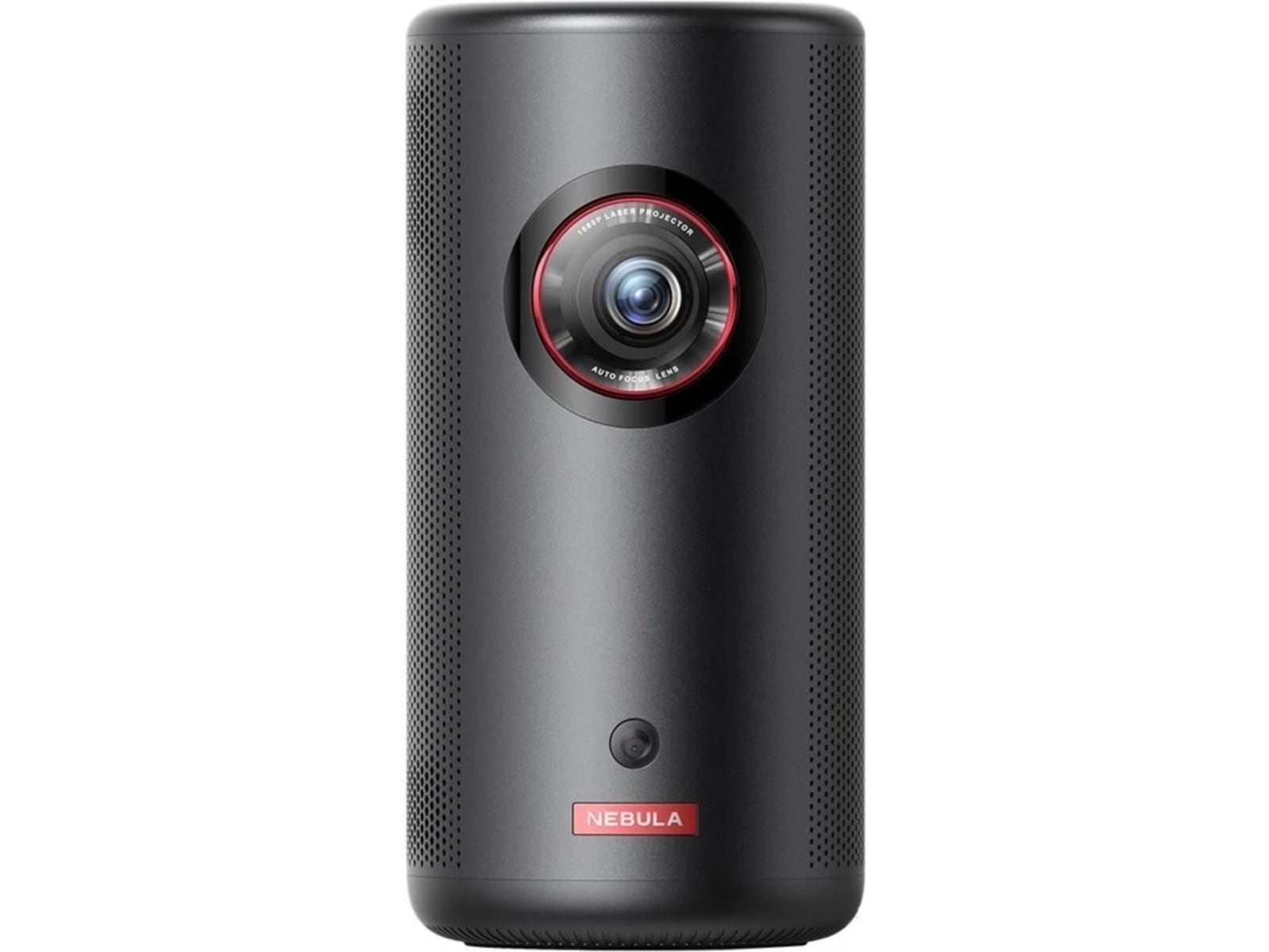 Anker Nebula Capsule 3 Laser Projektor (sort) Projektorer