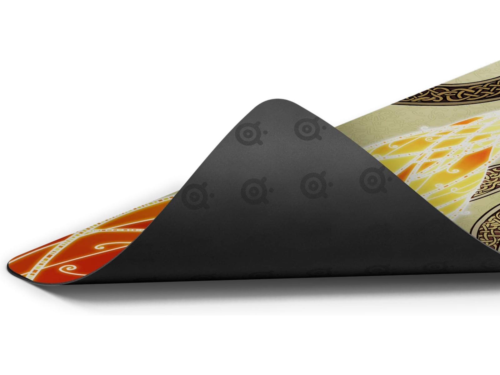 SteelSeries Qck XXL CS2 Dragon Lore Musematte Gamingmusematte