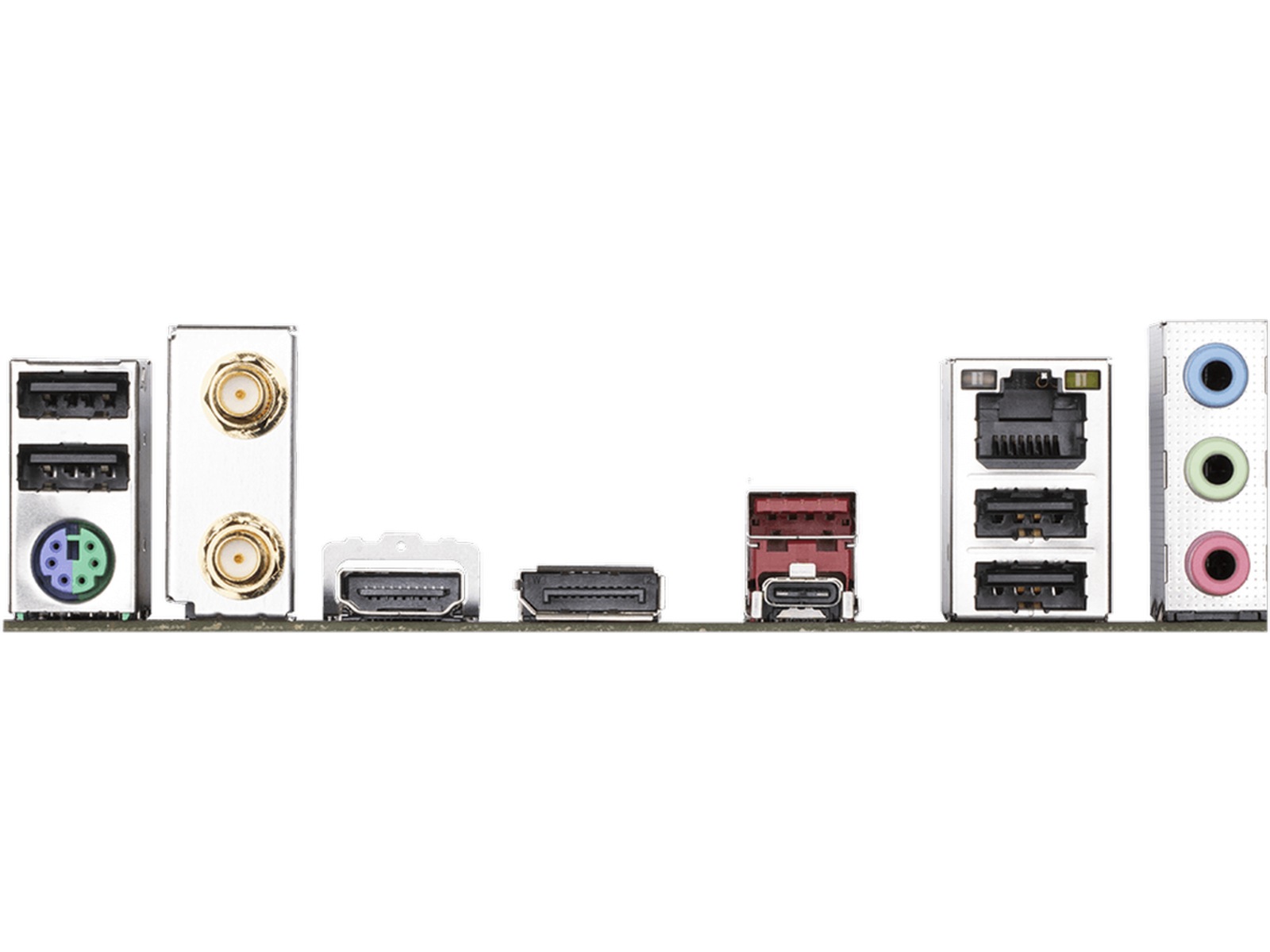 Gigabyte B760 DS3H AX DDR4 Hovedkort Intel Socket