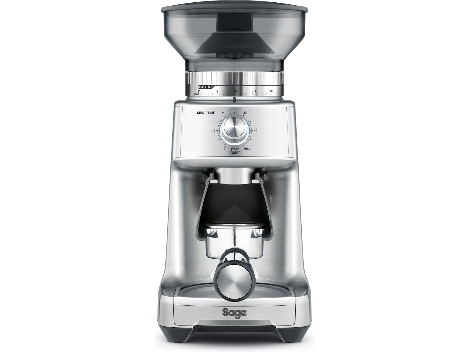 Sage Bambino Plus Espressomaskin (børstet stål) Espressomaskiner