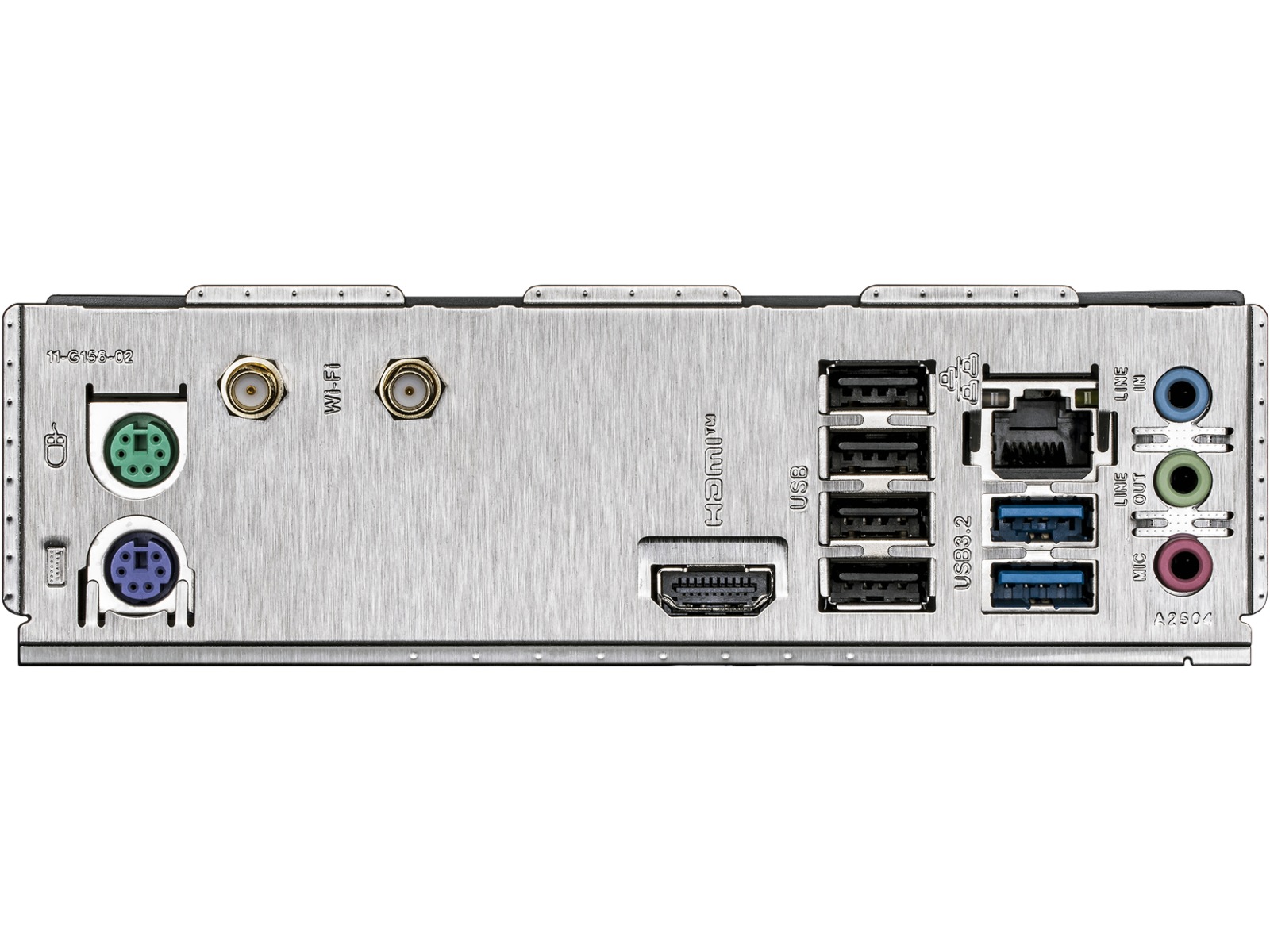 Gigabyte H610M D3H DDR4 WIFI Hovedkort Intel Socket