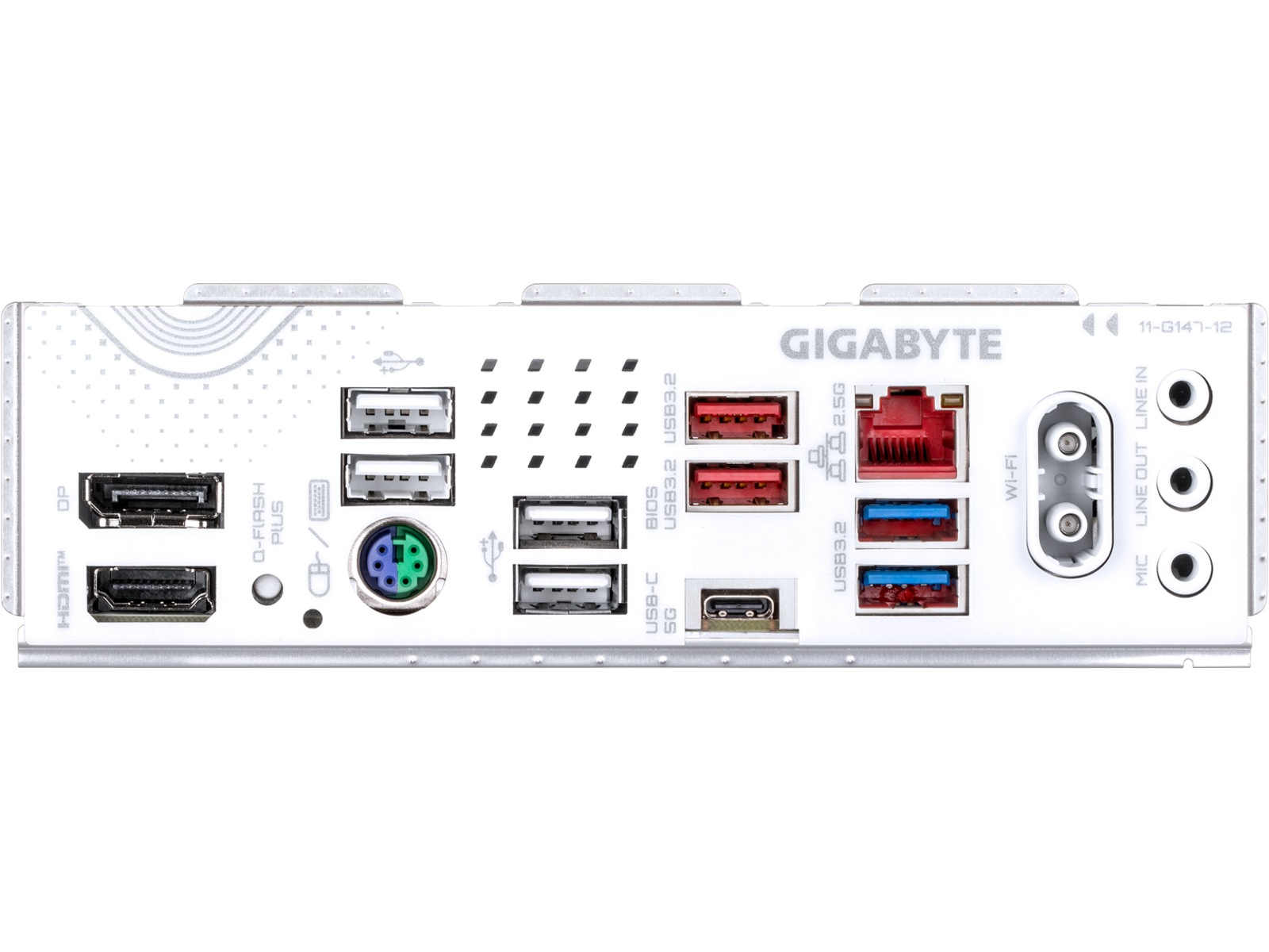 Gigabyte B850 EAGLE WF7 ICE Hovedkort AMD Socket