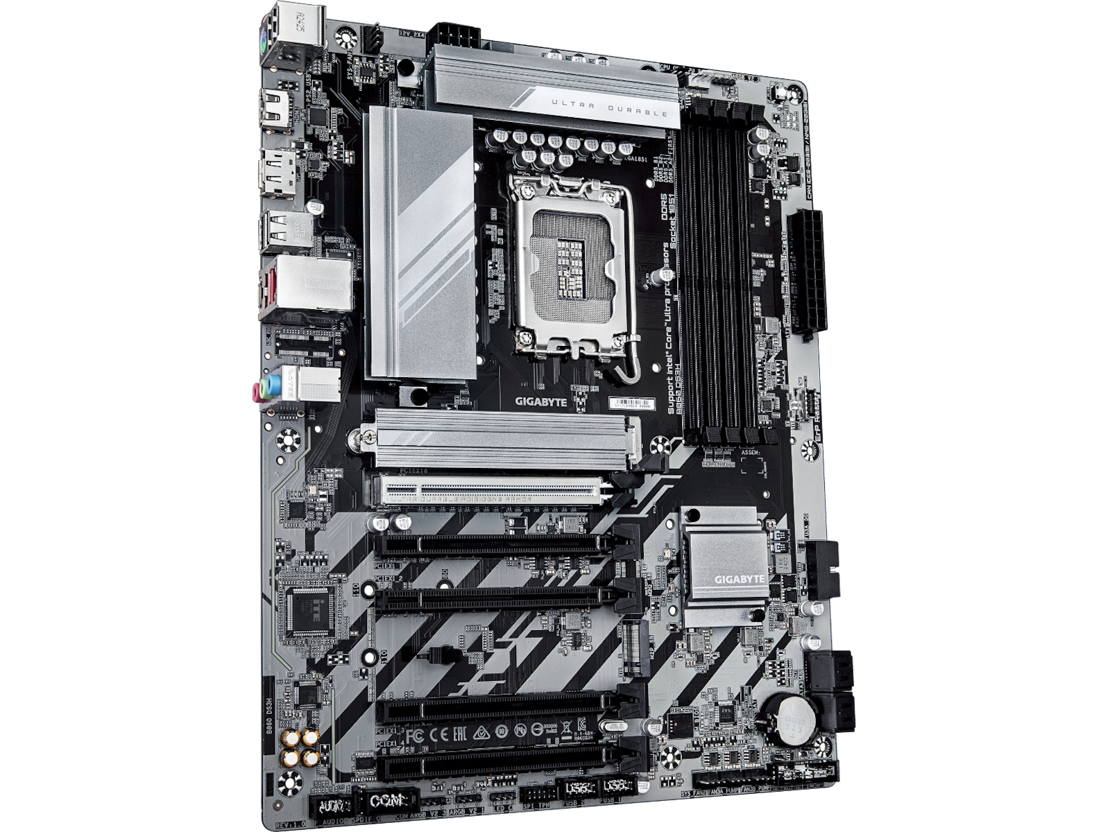 Gigabyte B860 DS3H Hovedkort Intel Socket