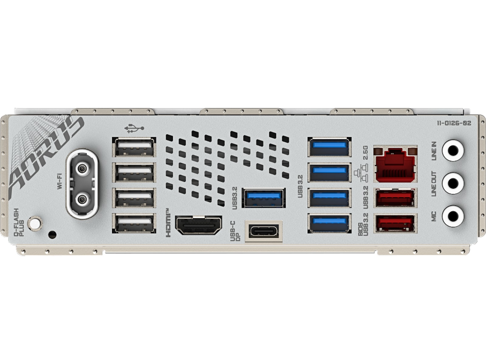 Gigabyte B650E AORUS STEALTH ICE Hovedkort AMD Socket