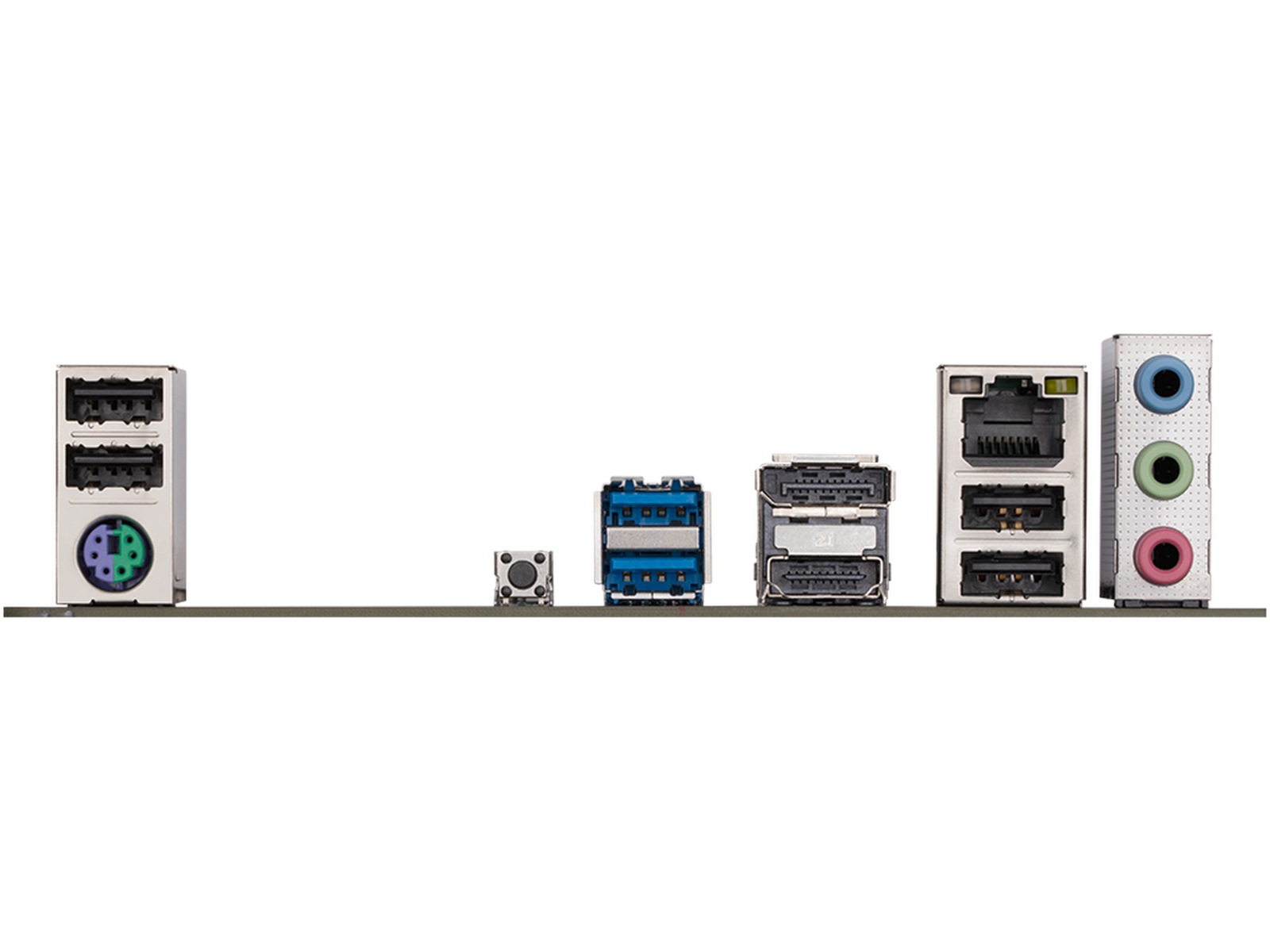 Gigabyte A620M H Hovedkort AMD Socket
