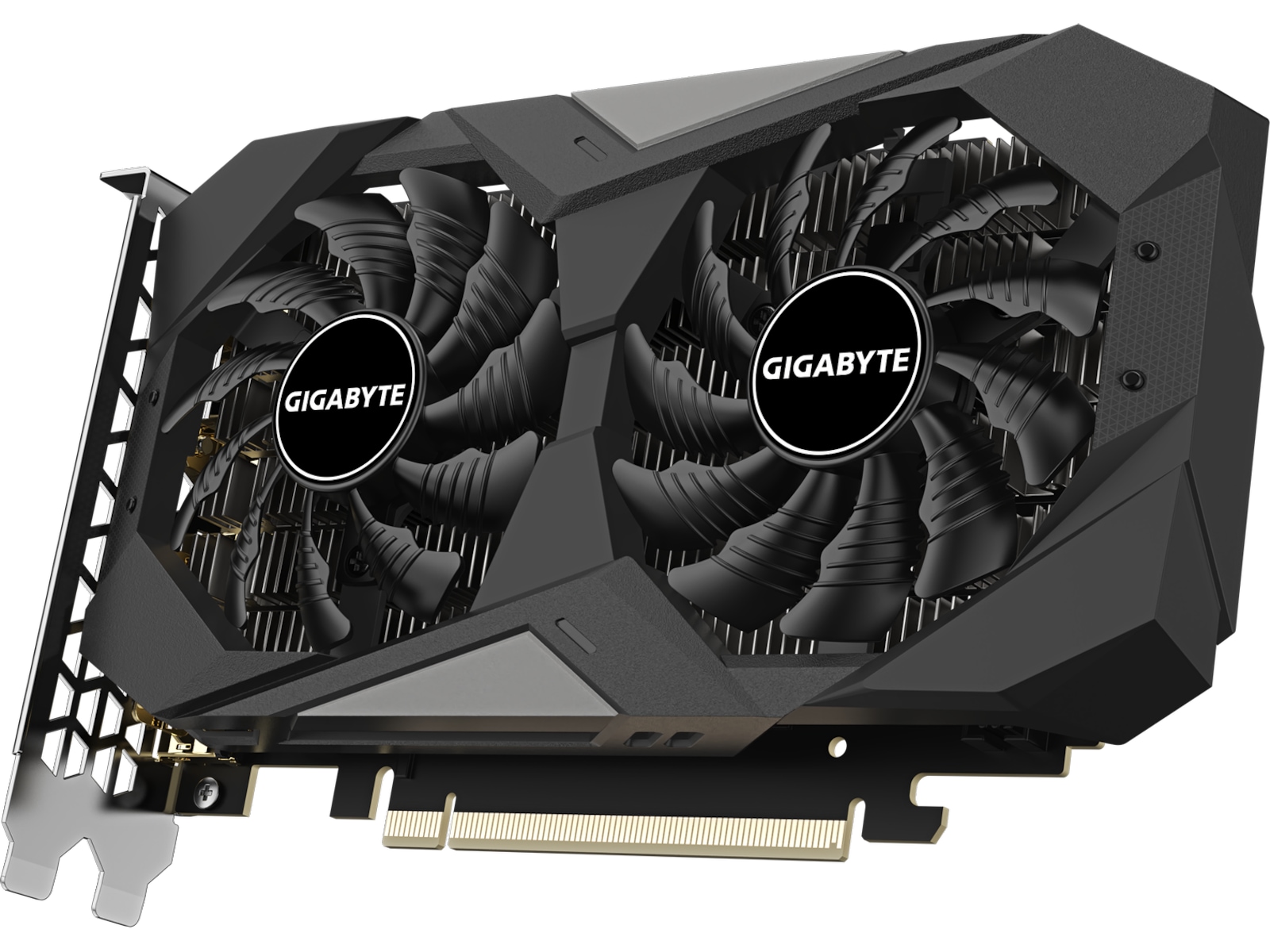 Gigabyte GeForce RTX 3050 WINDFORCE OC Skjermkort