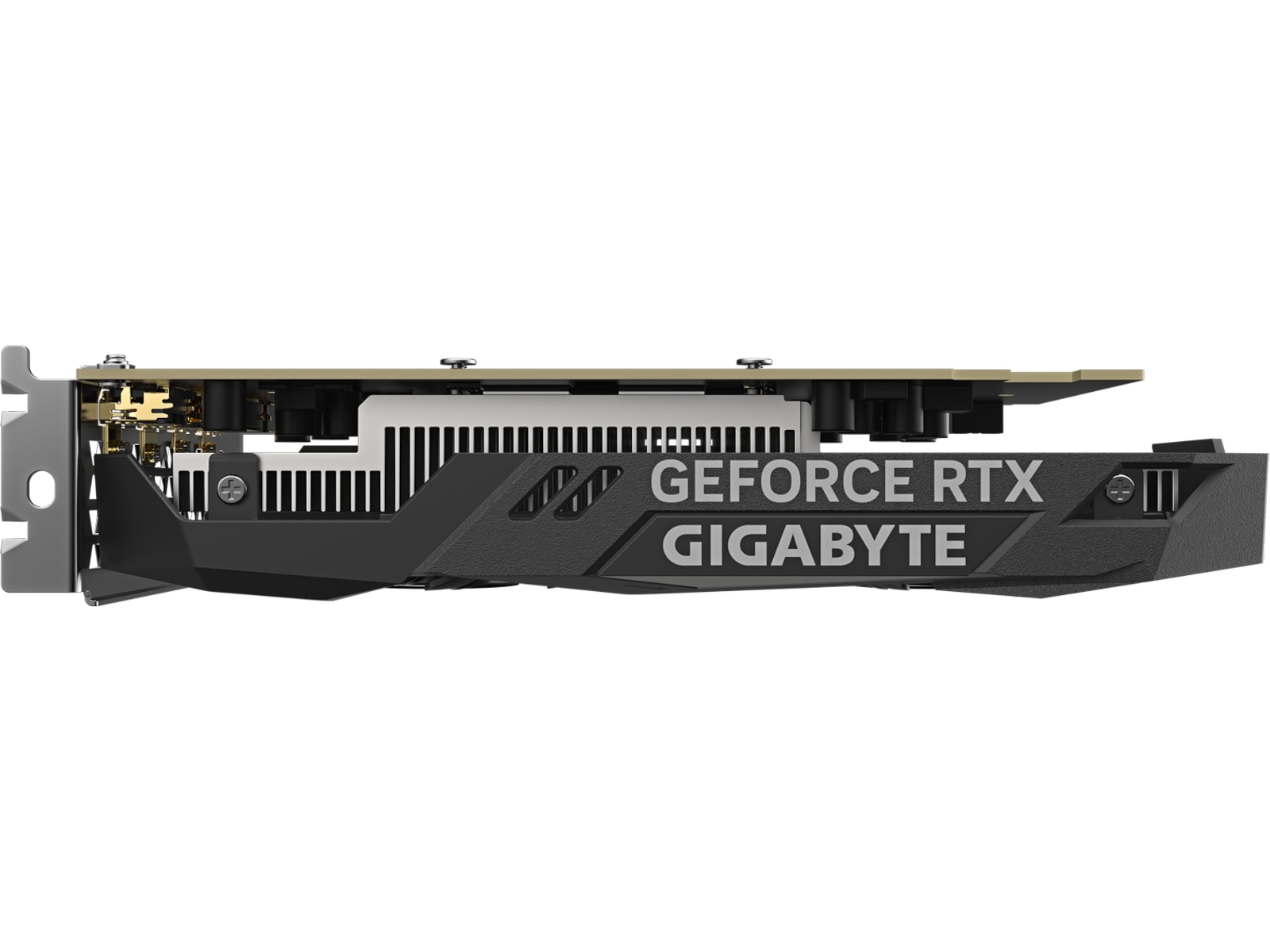 Gigabyte GeForce RTX 3050 WINDFORCE OC Skjermkort