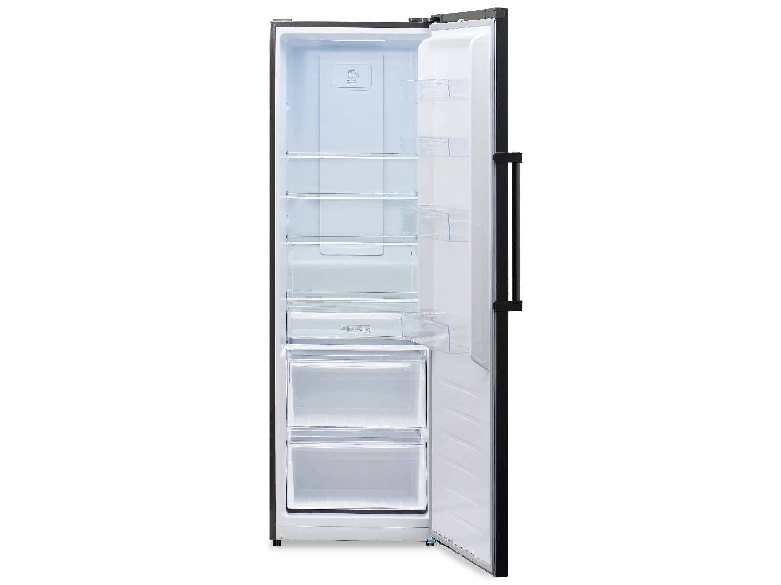 Avant RDR185DI1 kjøleskap (sort) Fryseskap