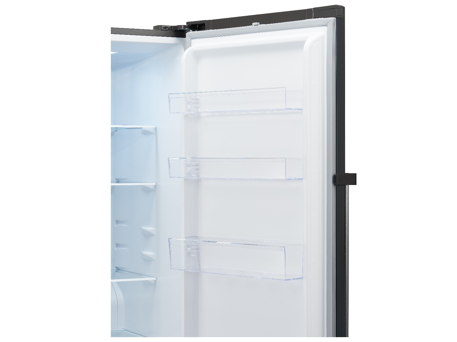 Avant RDR185DI1 kjøleskap (sort) Fryseskap