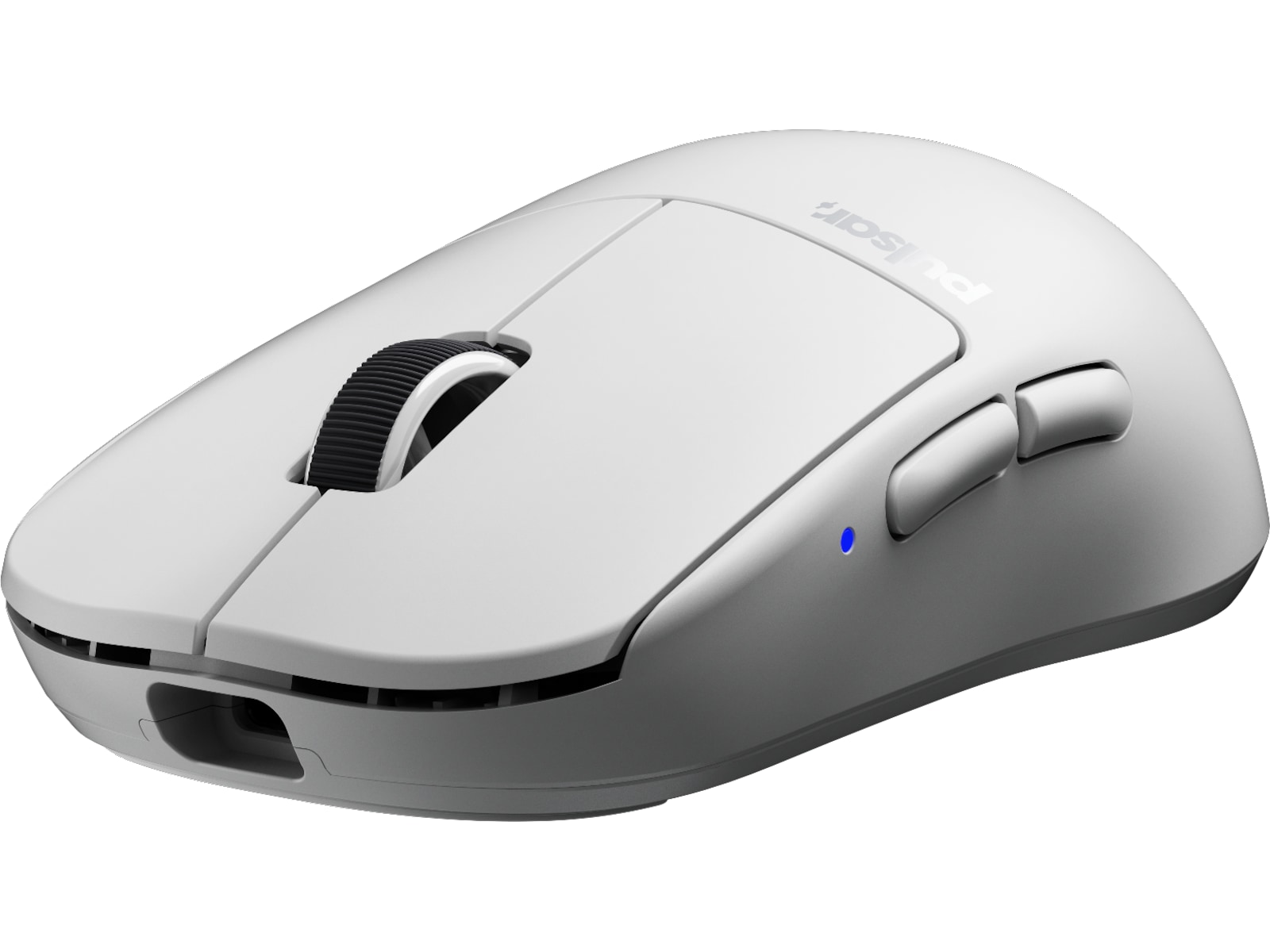 Pulsar X2H V3 Mini Trådløs Gamingmus (hvit) Gamingmus