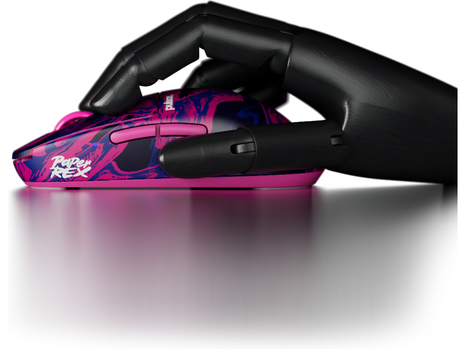 Pulsar X2 V3 Mini Trådløs gamingmus (PRX edition) Gamingmus