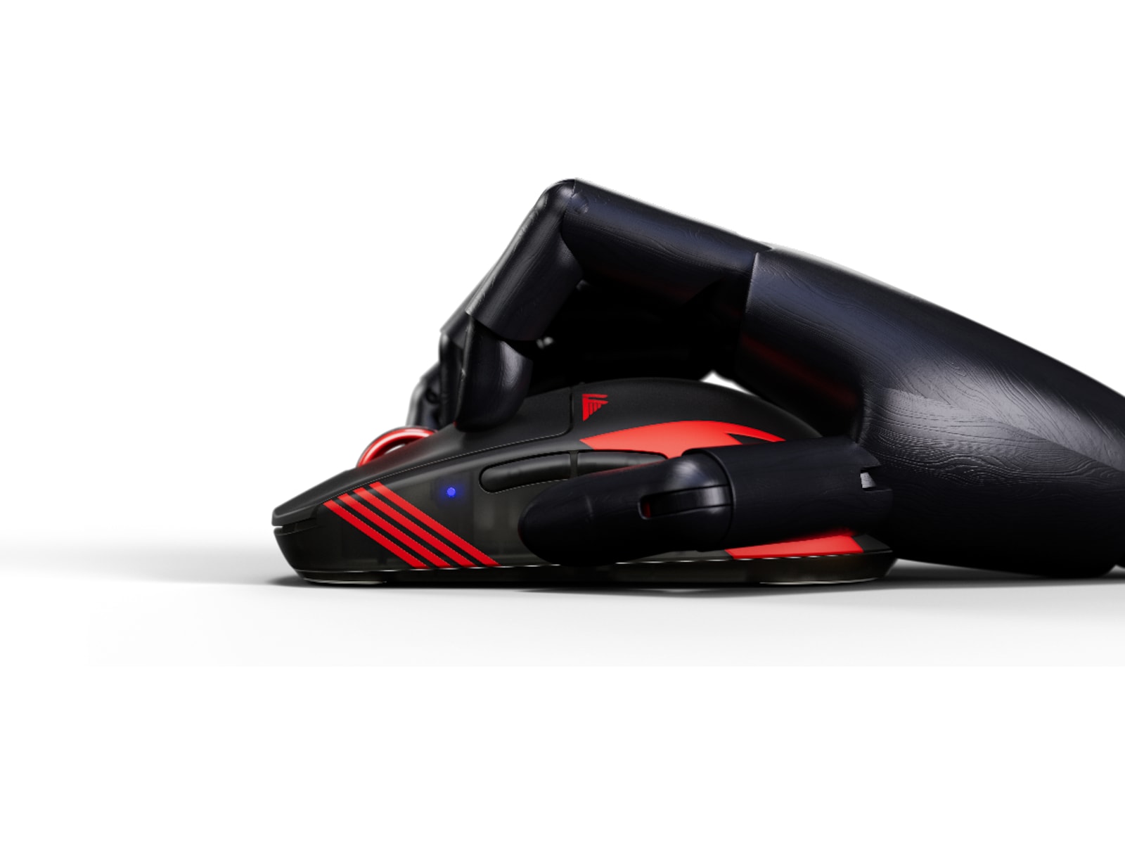 Pulsar X2 V3 Mini Trådløs Gamingmus (T1-edition) Gamingmus