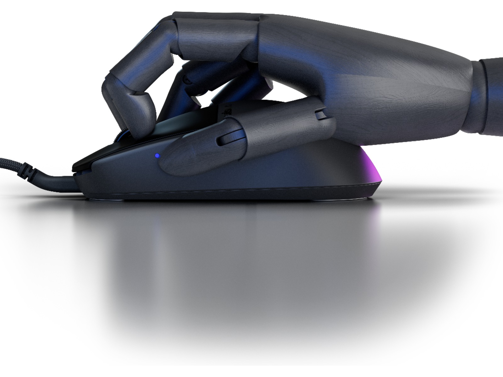 Pulsar X2A Gamingmus (sort) Gamingmus