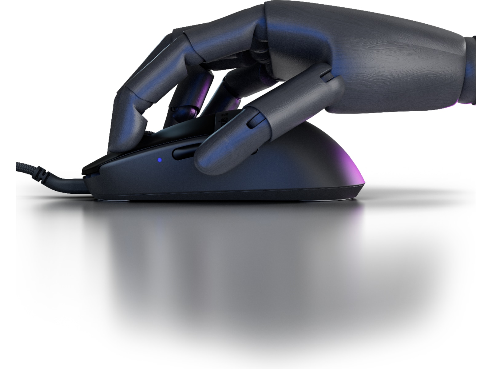 Pulsar X2A Gamingmus (sort) Gamingmus