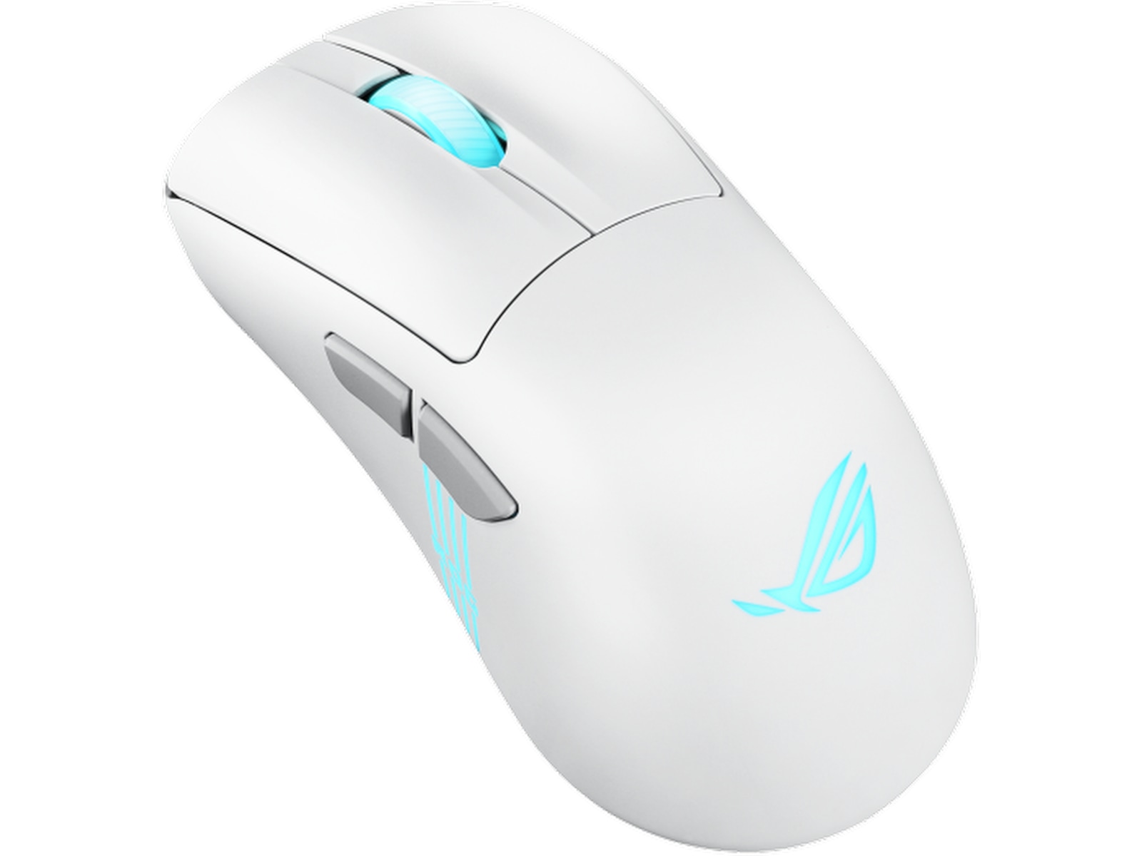 Asus ROG Keris II Origin Trådløs Gamingmus (hvit) Gamingmus