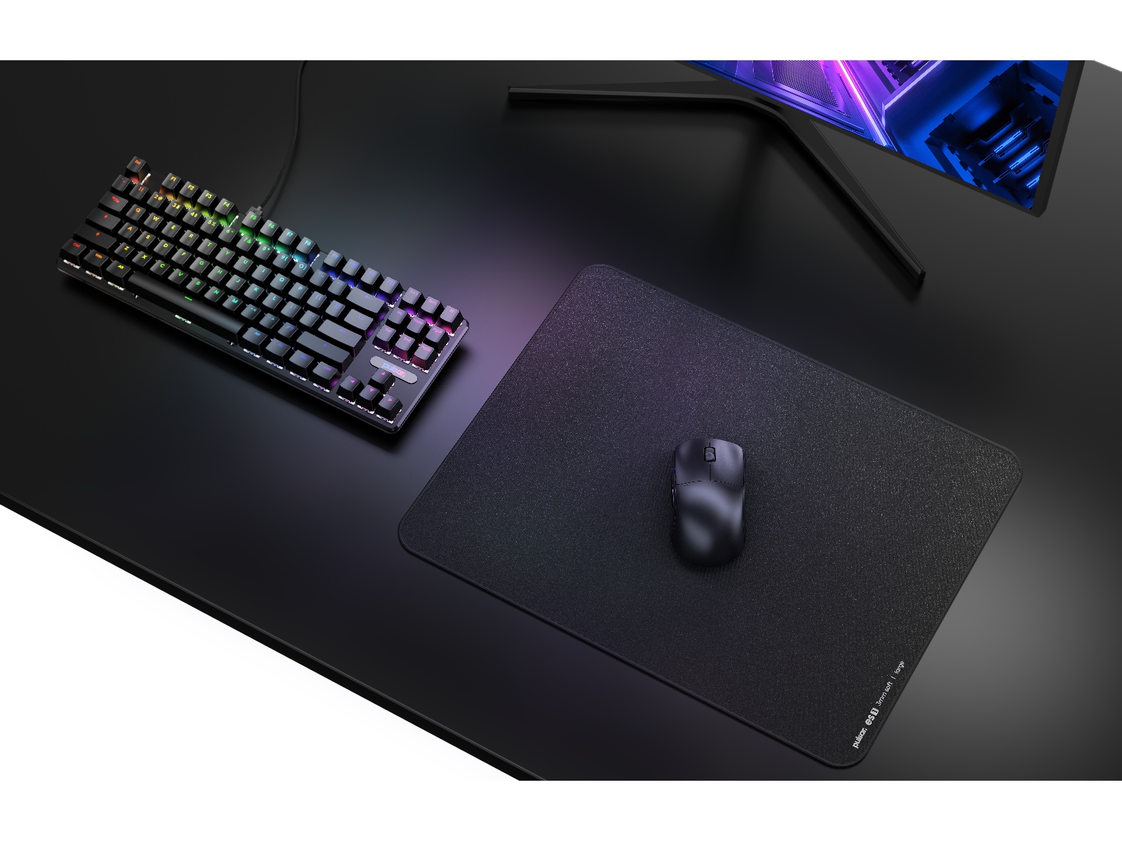 Pulsar ES1 Premium Musematte L Gamingmusematte
