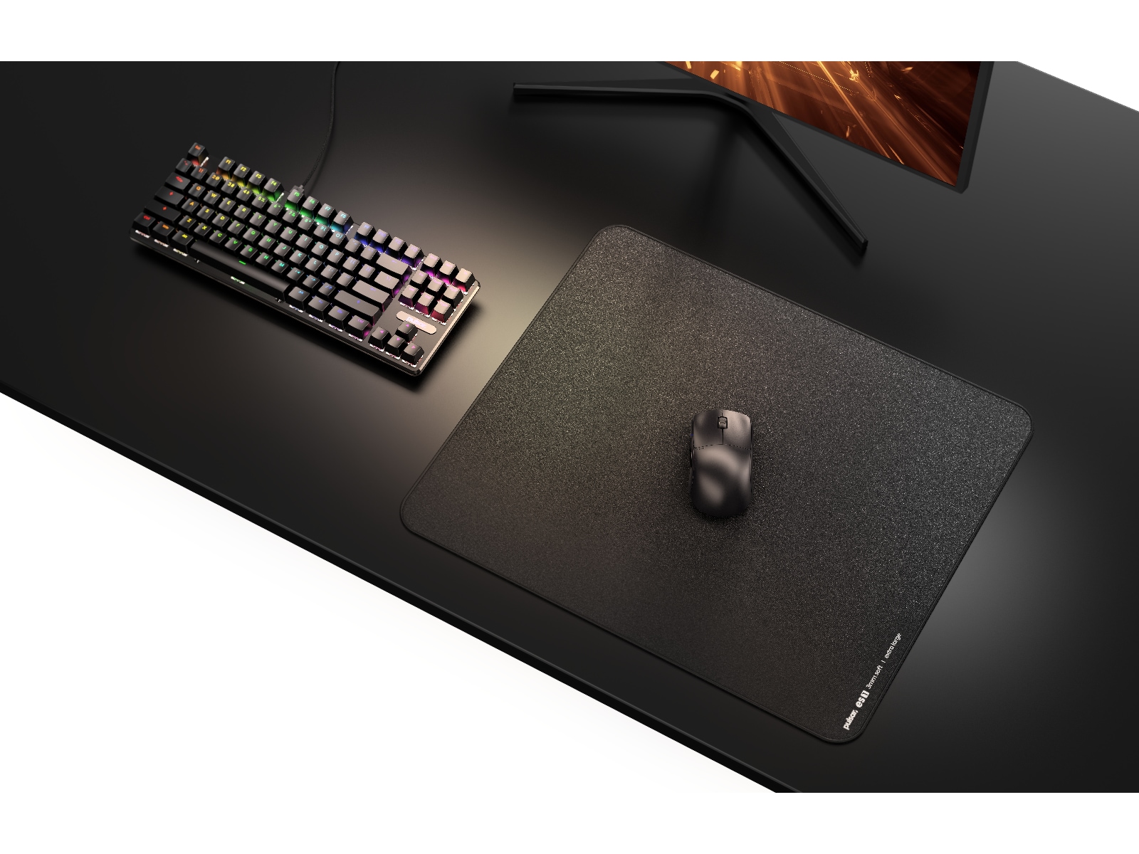 Pulsar ES1 Premium Musematte XL Gamingmusematte