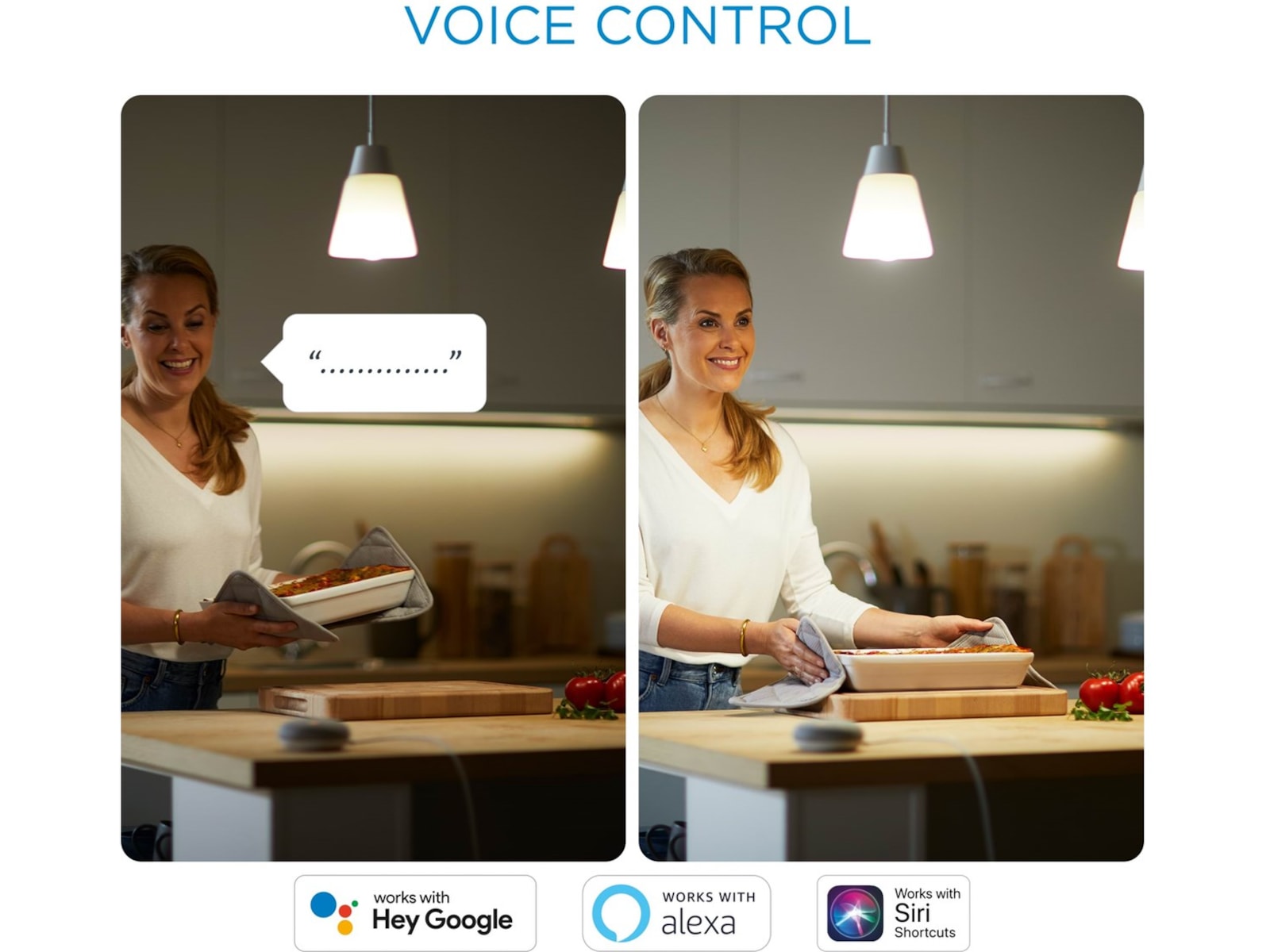 WiZ BLE spot 50w GU10 Lyspære Lyspærer & LED-pærer