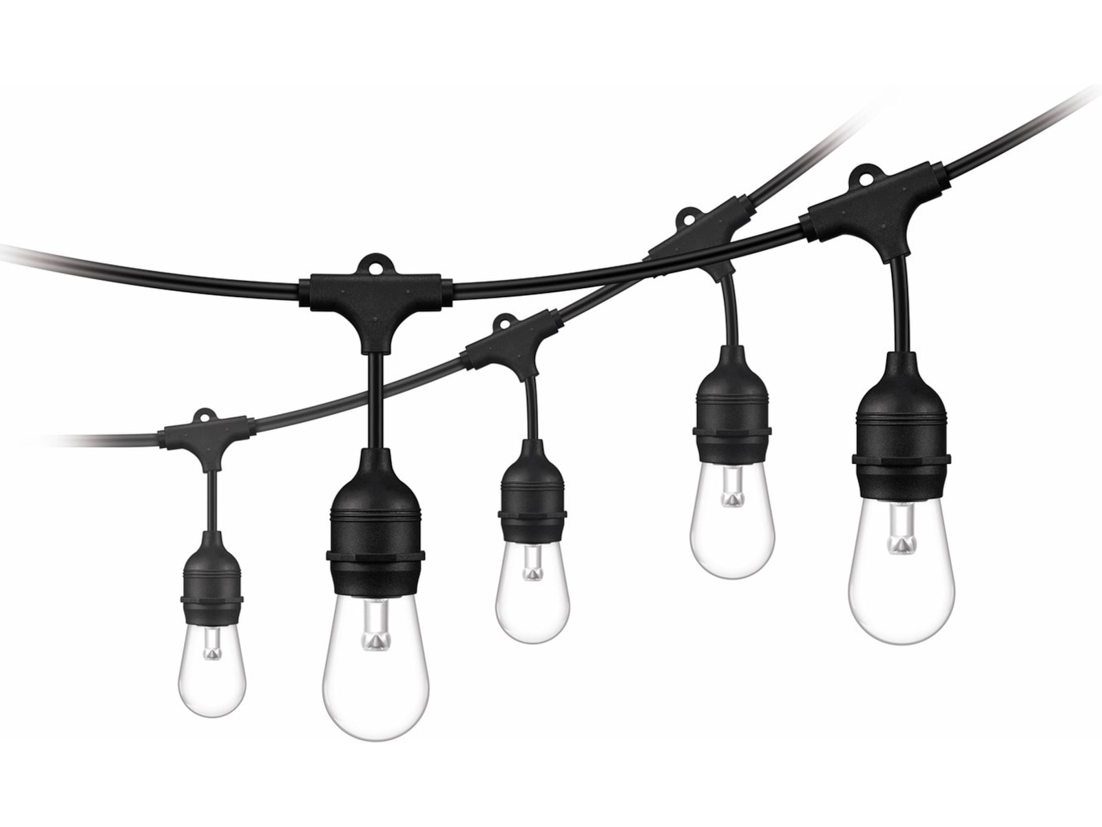 WiZ Lyskjede 14.8m Lyspærer & LED-pærer