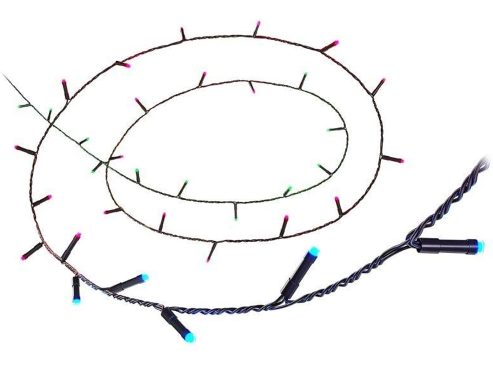 WiZ Fairy Wi-Fi LED lyslenke Lyspærer & LED-pærer