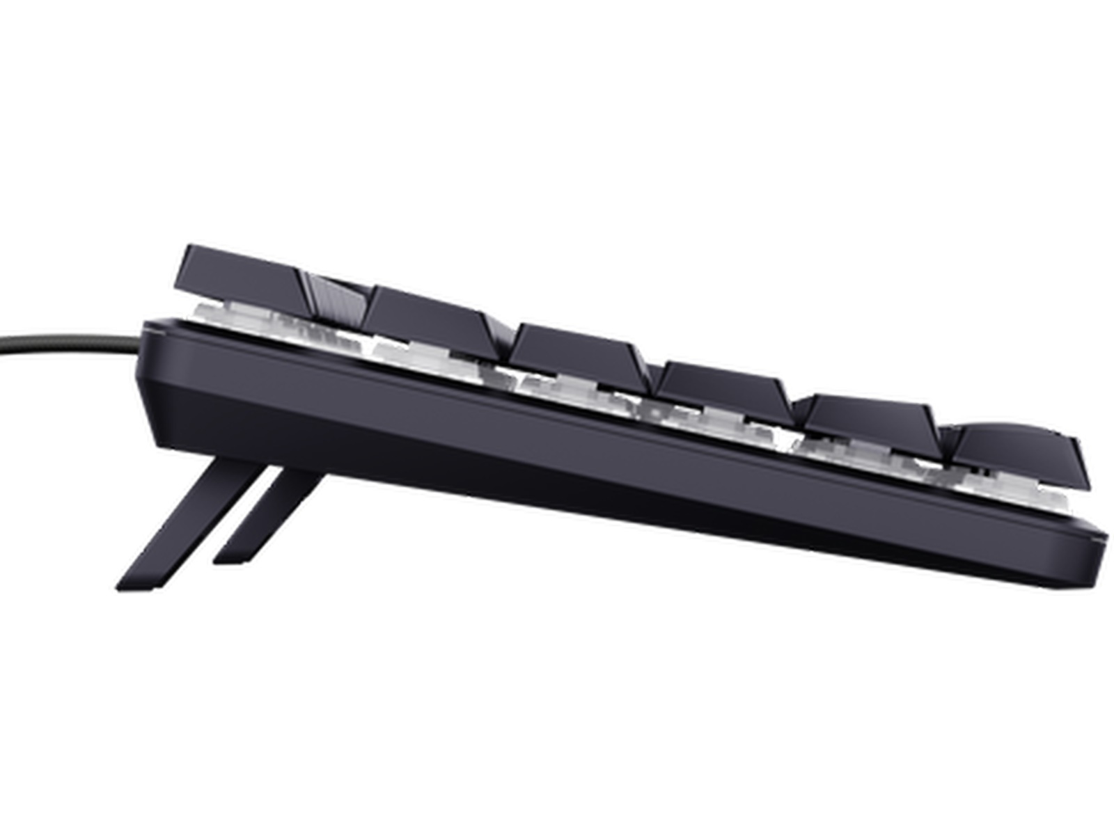 Trust GXT 866 Torix Gamingtastatur Gamingtastatur