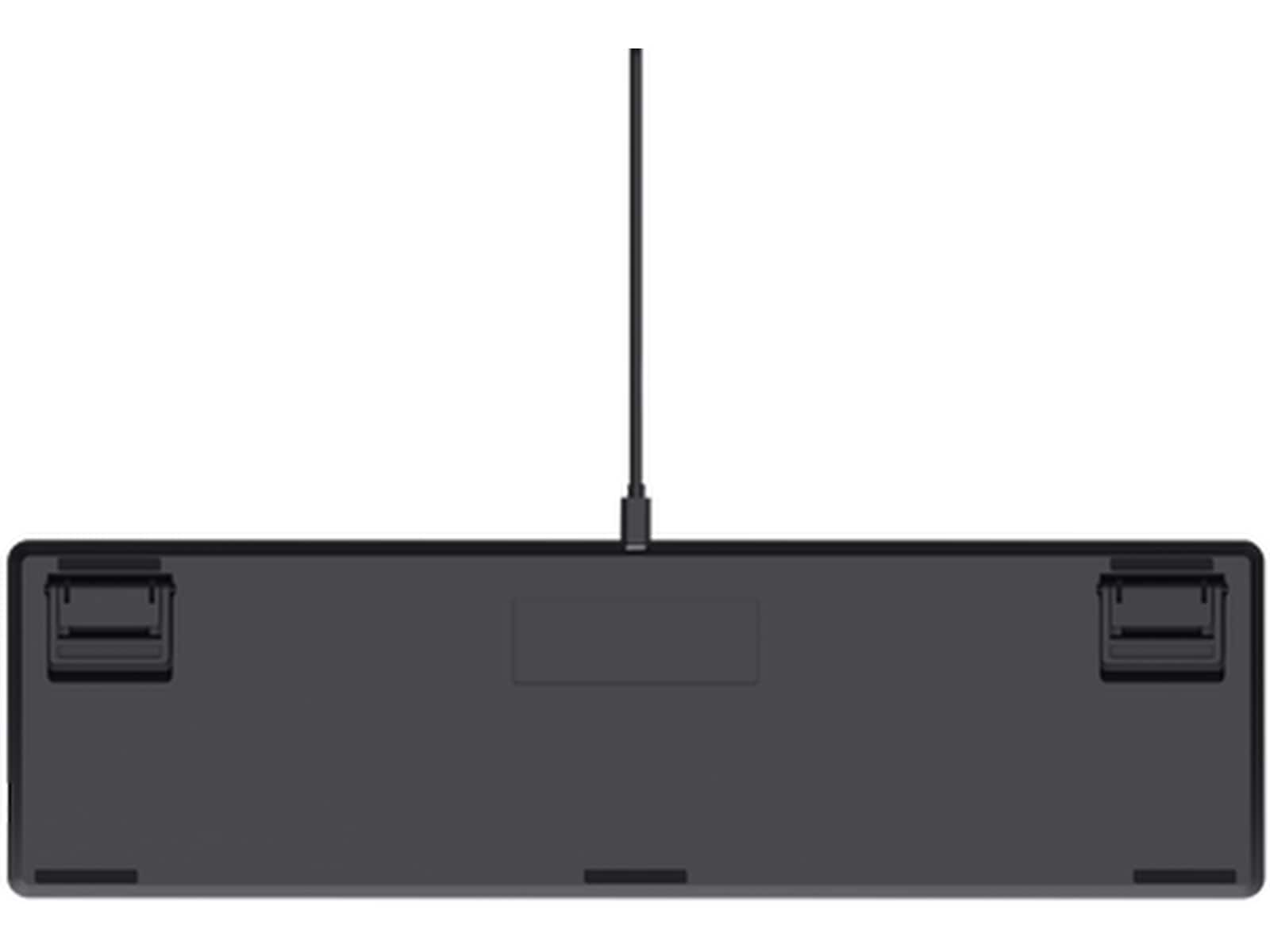 Trust GXT 866 Torix Gamingtastatur Gamingtastatur