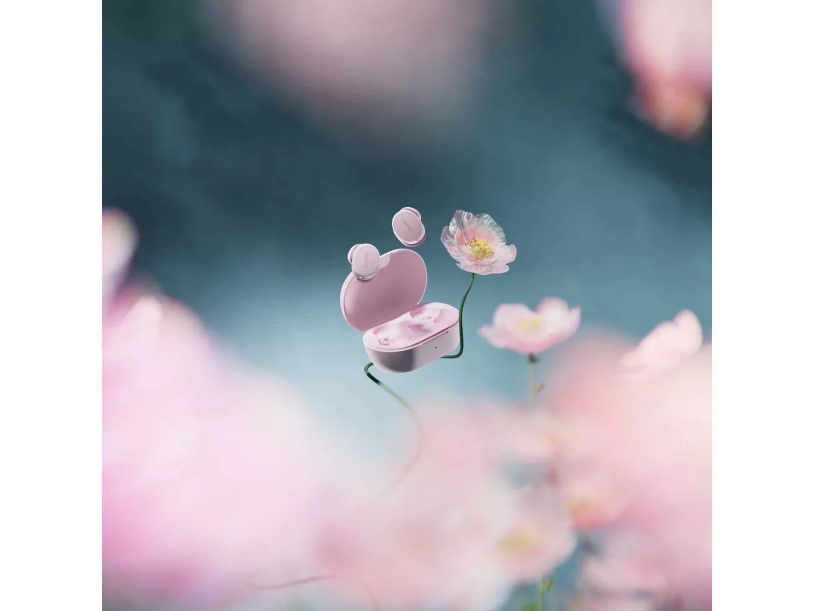 Bose QuietComfort Ørepropper (petal pink) Ørepropper