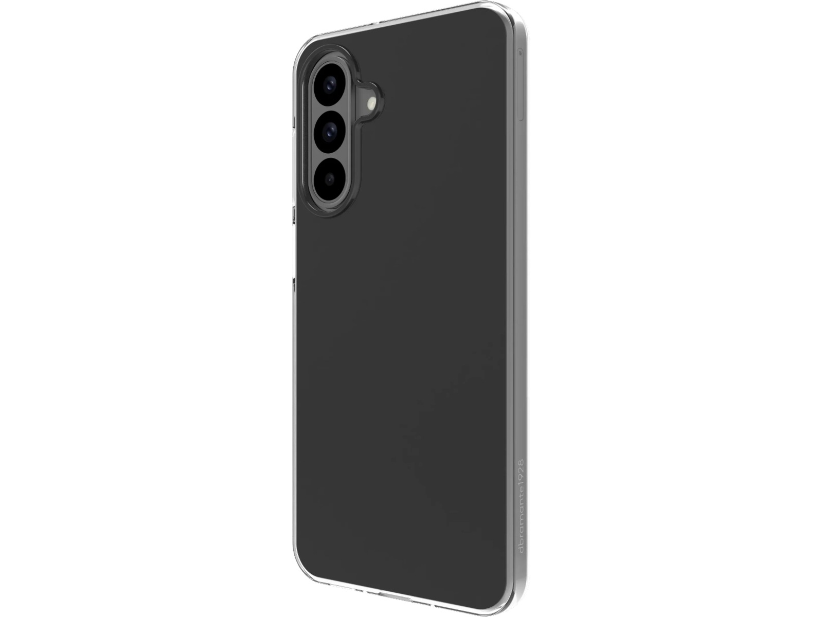 dbramante1928 Galaxy A26 5G Greenland Deksel (gjennomsiktig) Mobildeksel