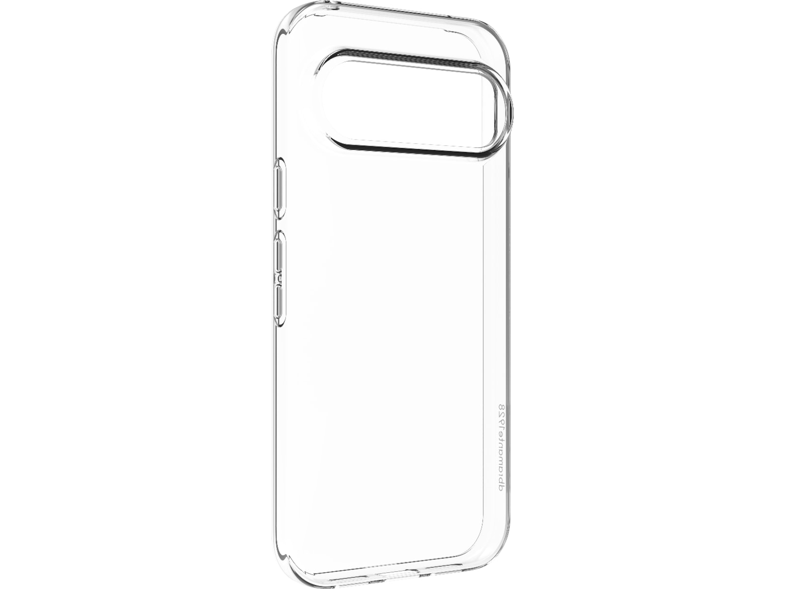 dbramante1928 Pixel 10 / 10 Pro Greenland Deksel (gjennomsiktig) Mobildeksel