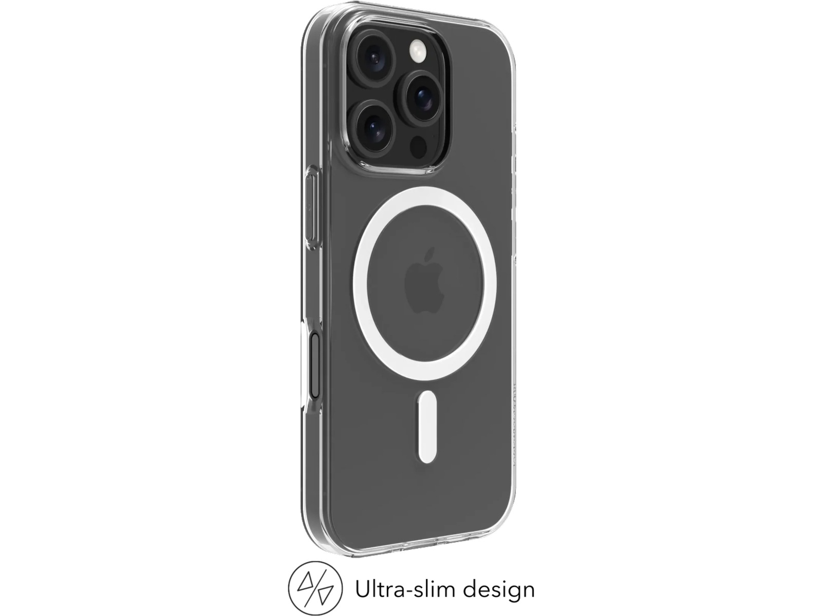 dbramante1928 iPhone 15 Greenland Pro Magsafe Deksel (gjennomsiktig) Mobildeksel