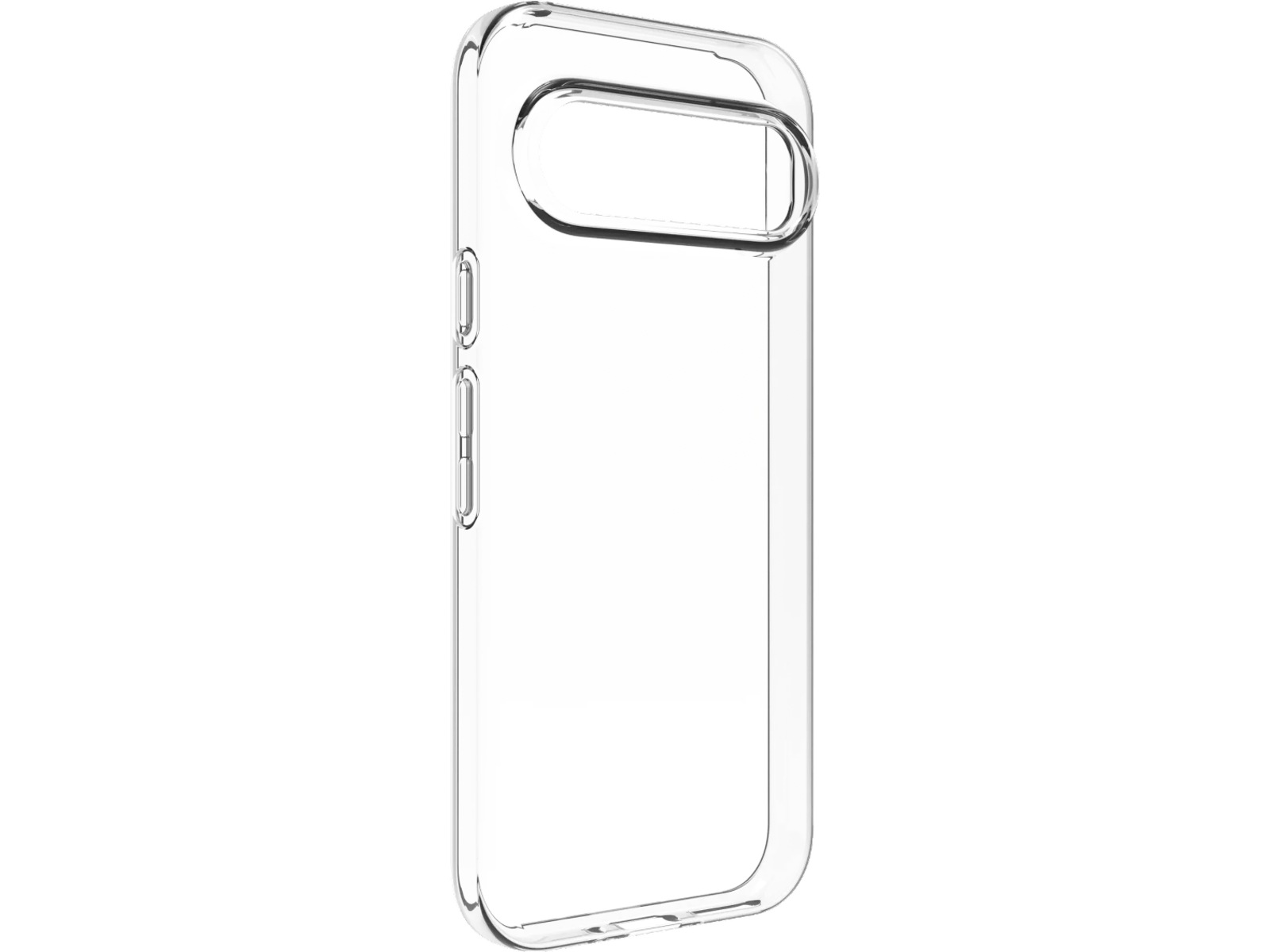 dbramante1928 Pixel 9 / 9 Pro Greenland Deksel (gjennomsiktig) Mobildeksel