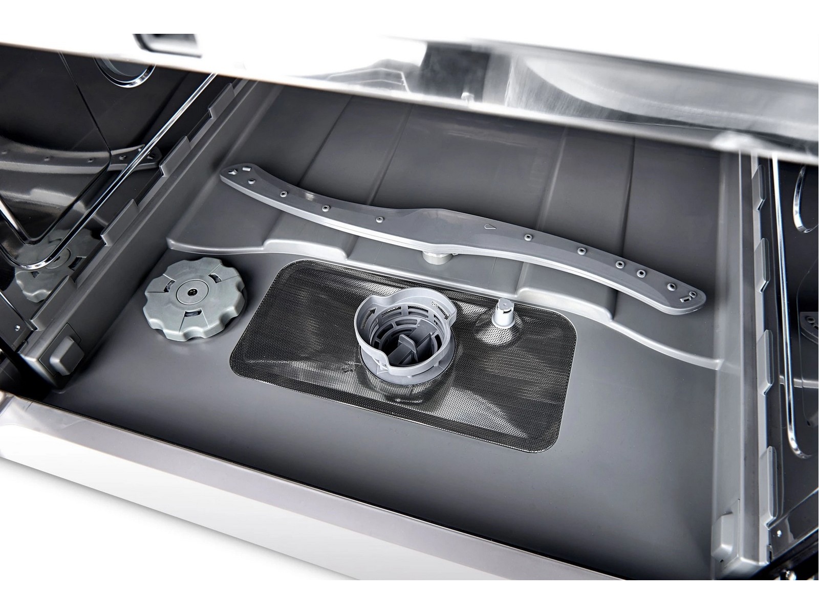 Andersson DHW 2.0 Oppvaskmaskin (hvit) -B-Grade Demo oppvaskmaskin