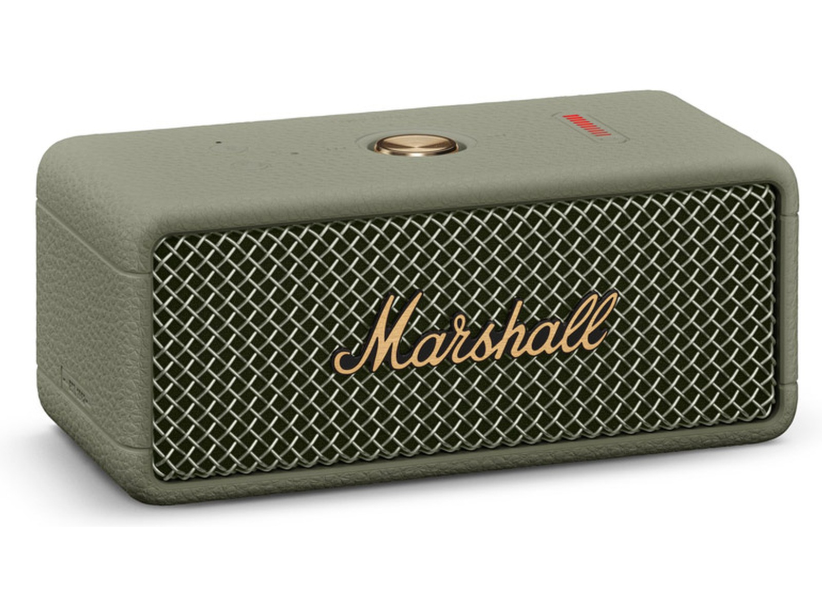 Marshall Emberton III Trådløs bluetooth høyttaler (sage) Trådløs / Bluetooth-høyttaler