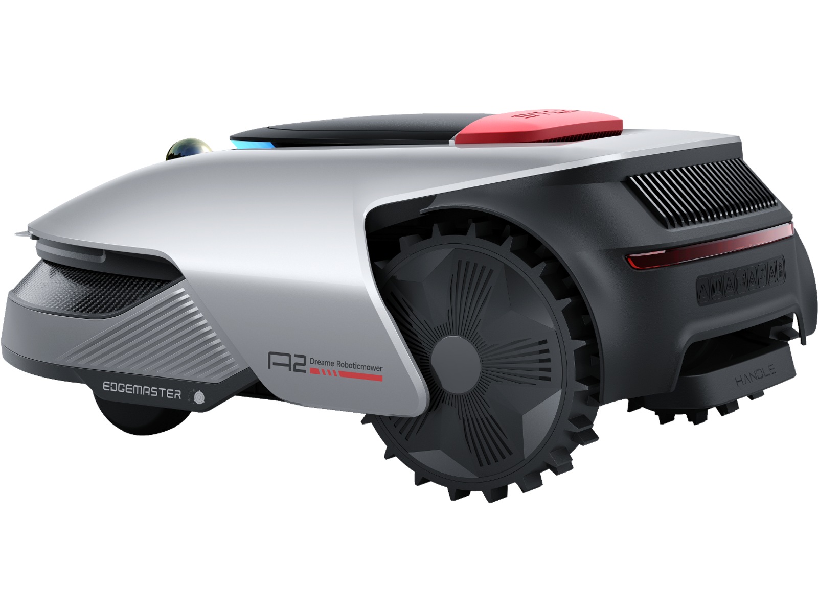 Dreame A2 robotgressklipper Bundle Robotgressklipper