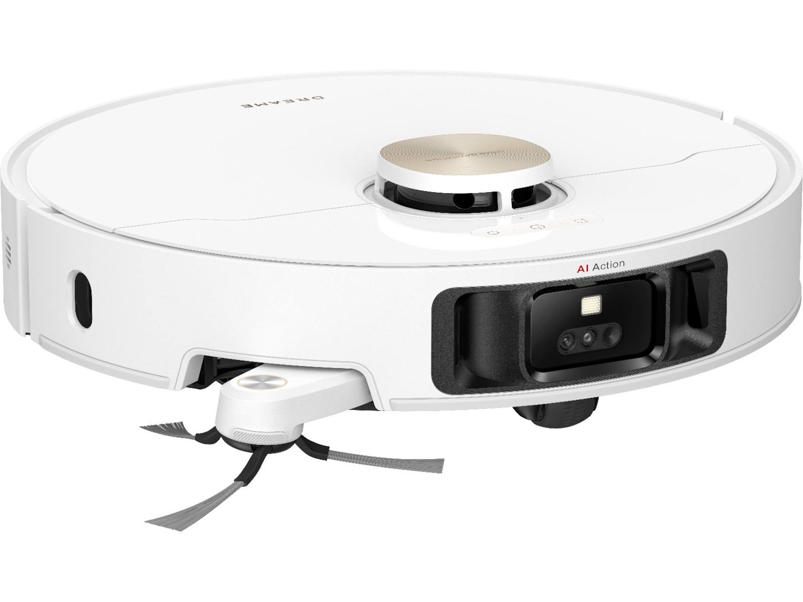 Dreame L50 Ultra Robotstøvsuger (hvit) Robotstøvsugere