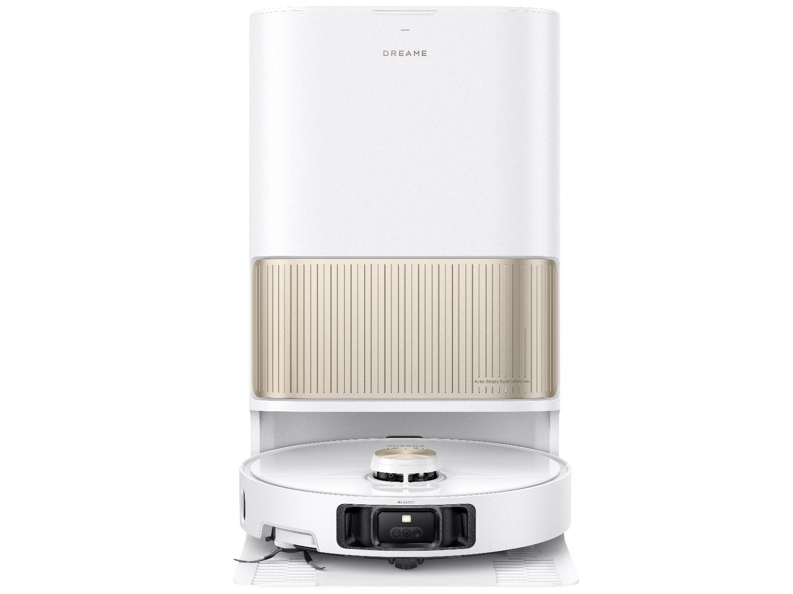 Dreame L40s Pro Ultra Robotstøvsuger (hvit) Robotstøvsugere