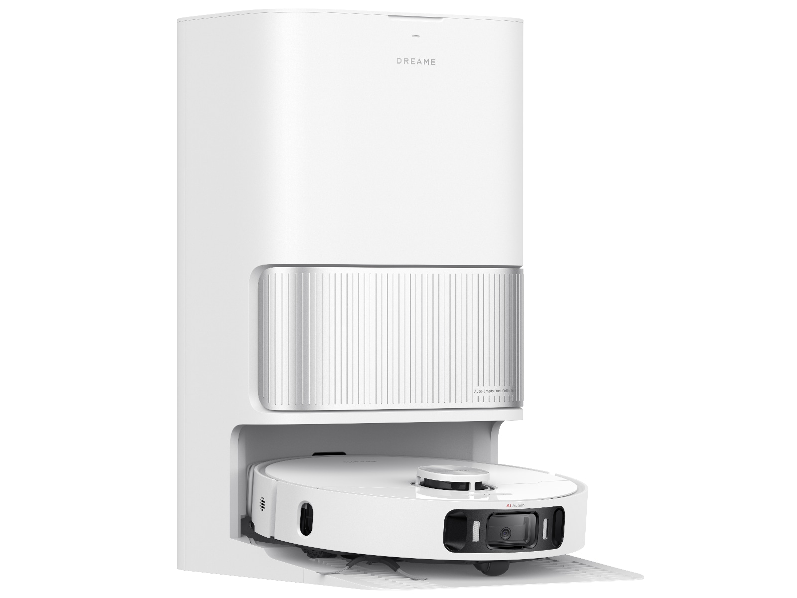 Dreame L40 Ultra AE Robotstøvsuger (hvit) Robotstøvsugere