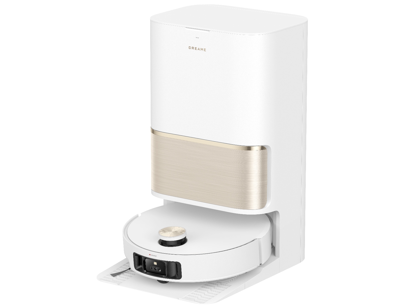 Dreame L50 Pro Ultra Robotstøvsuger (hvit) Robotstøvsugere