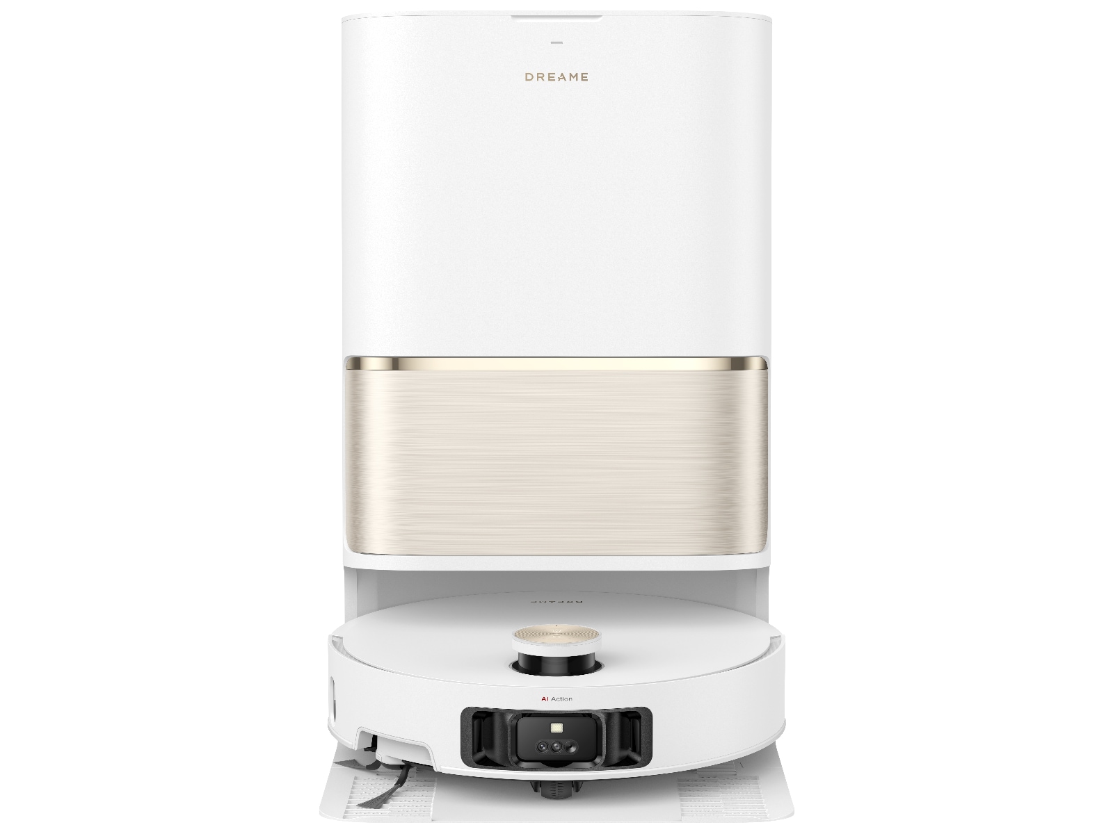 Dreame L50 Pro Ultra Robotstøvsuger (hvit) Robotstøvsugere