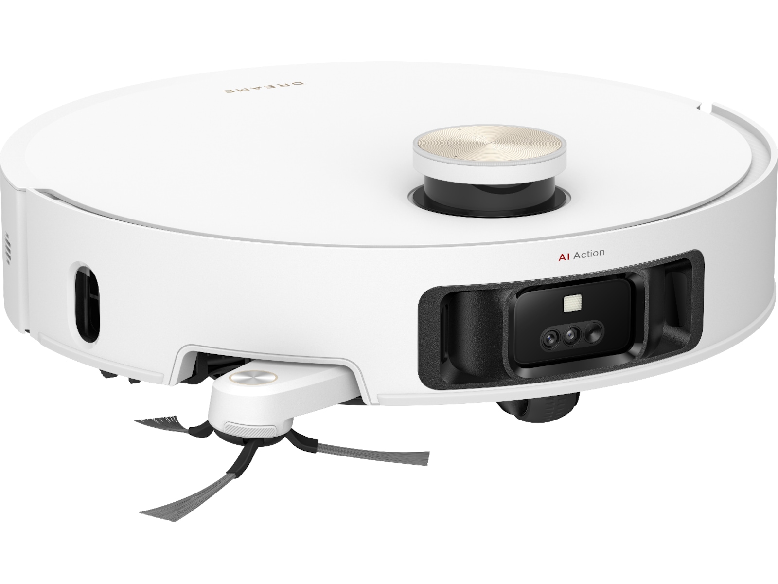 Dreame L50 Pro Ultra Robotstøvsuger (hvit) Robotstøvsugere