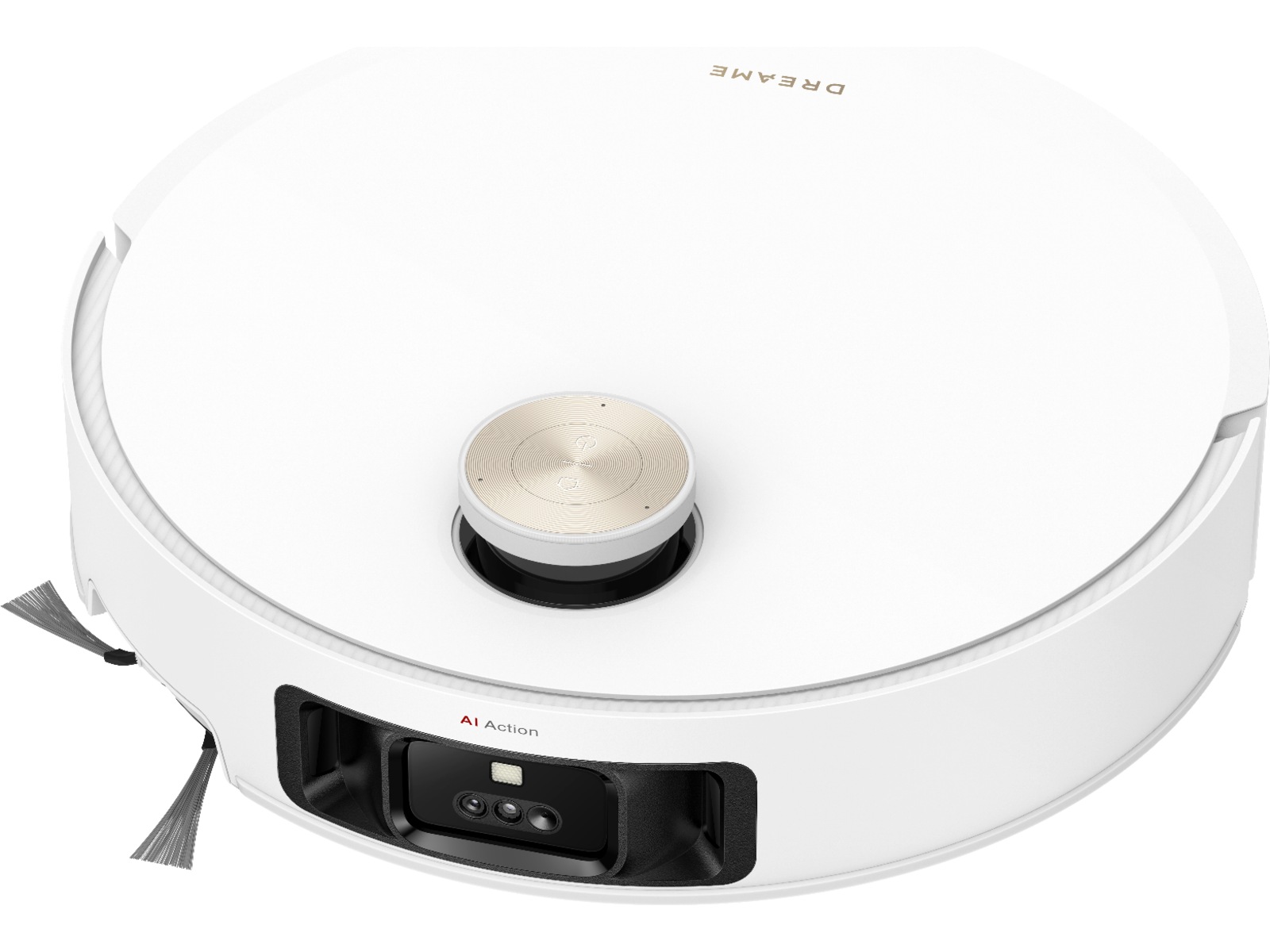 Dreame L50 Pro Ultra Robotstøvsuger (hvit) Robotstøvsugere