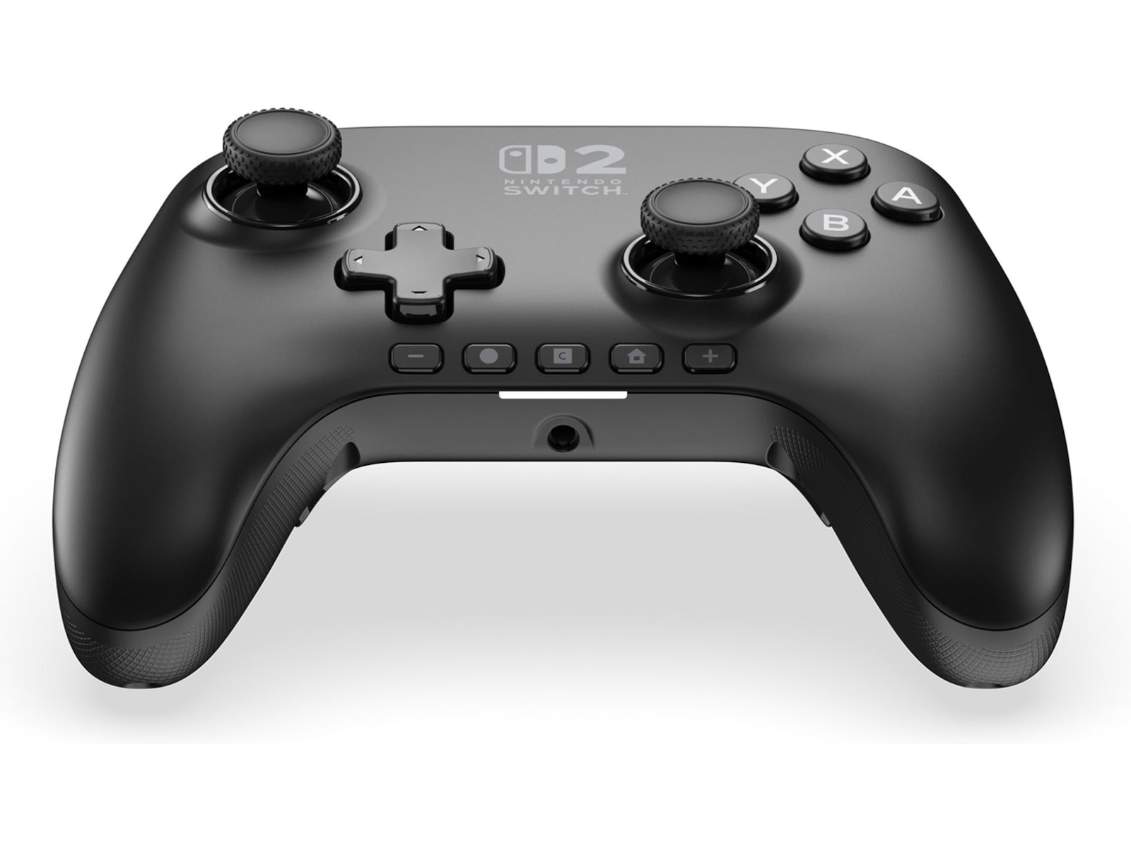 PowerA Advantage kontroller Nintento Switch 2 Black Tilbehør til spillkonsoller