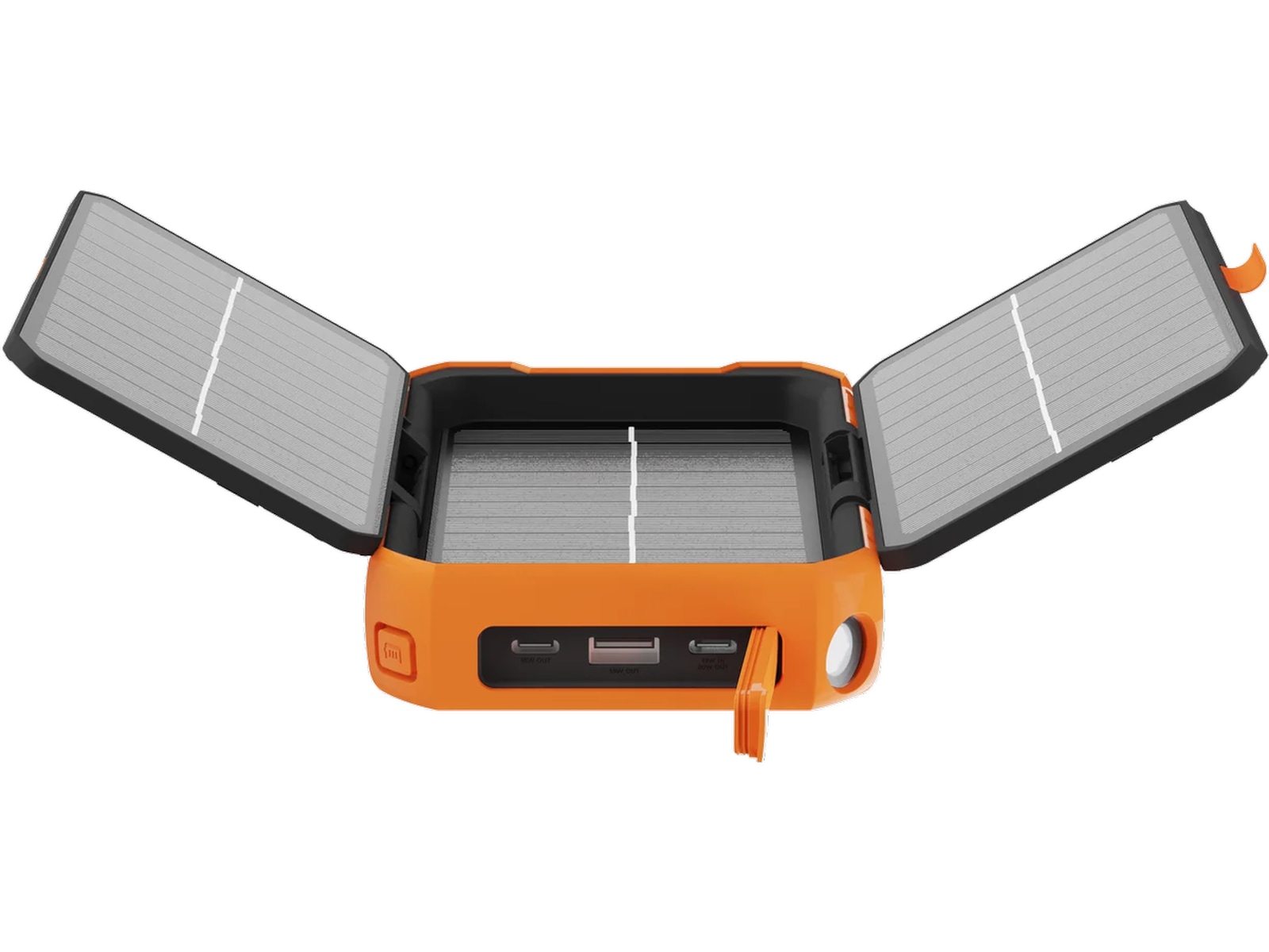 Xtorm XR203 Rugged Solar Powerbank 10.000mAh Powerbank